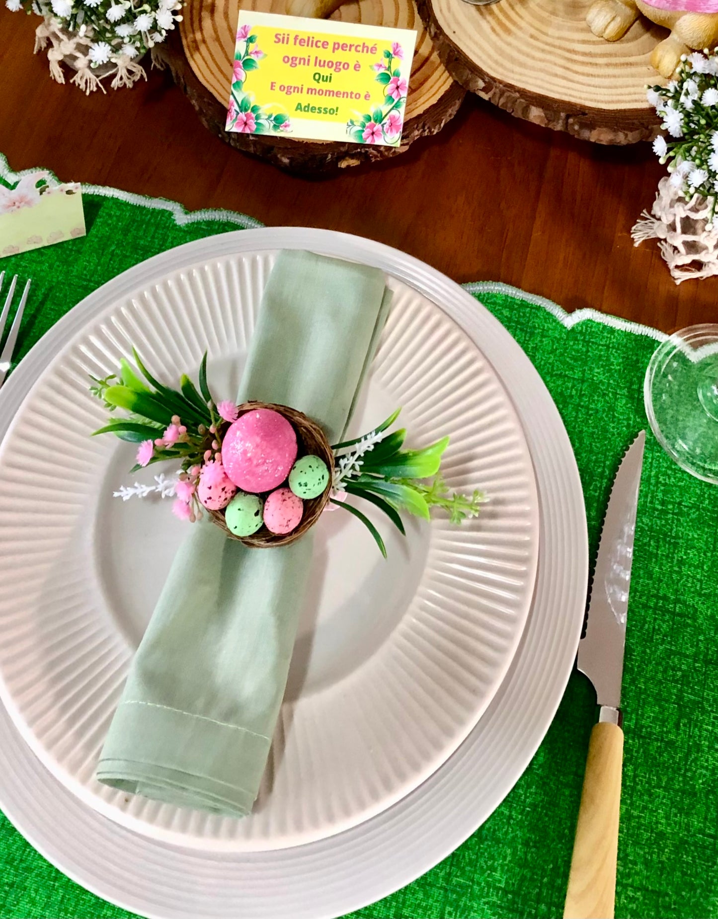 PORTATOVAGLIOLI PASQUA