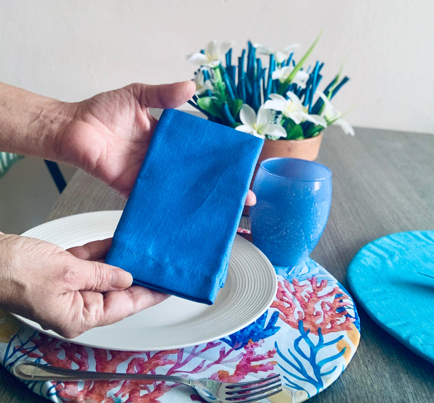 Blu Royal