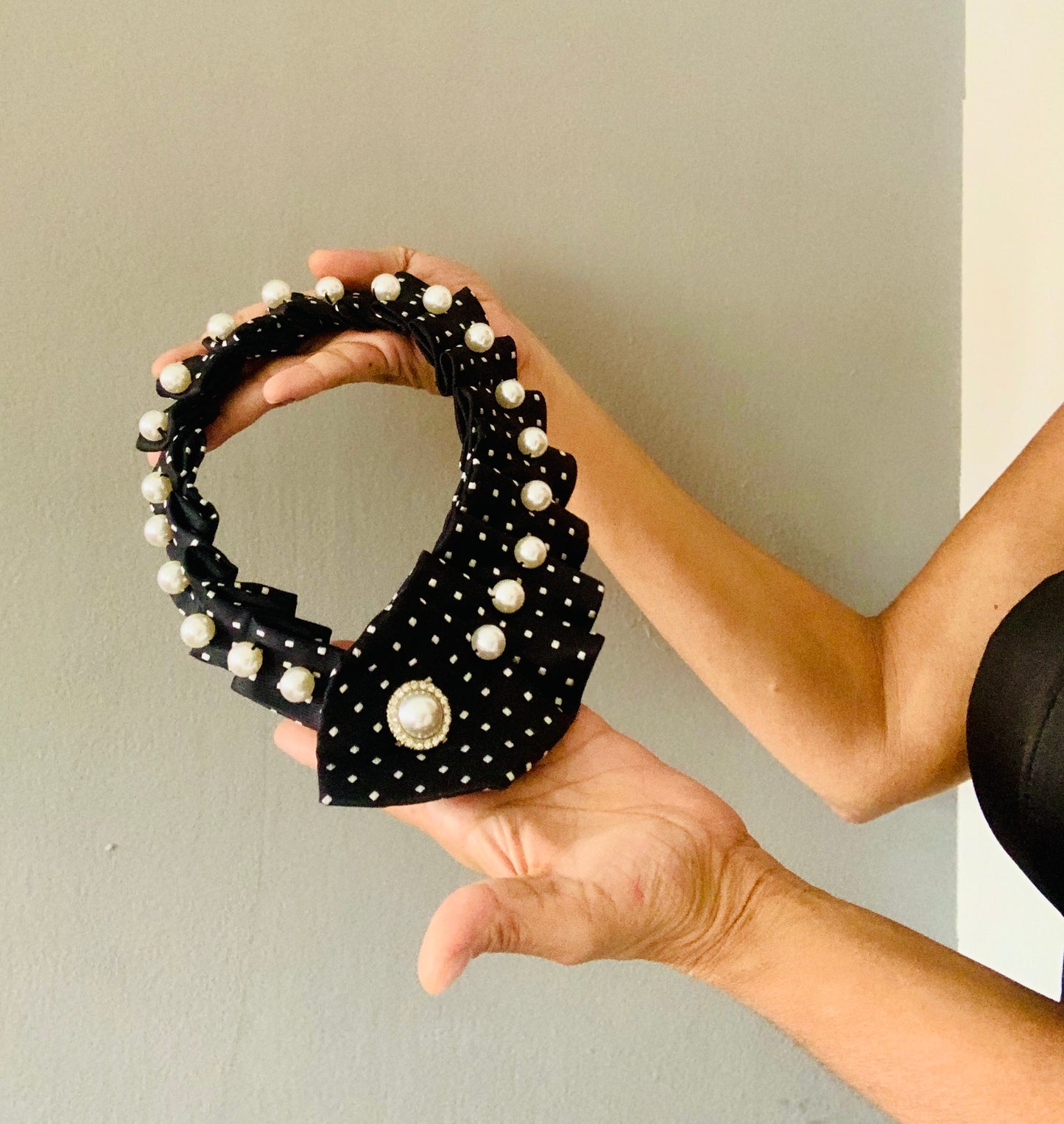 Collana cravatta