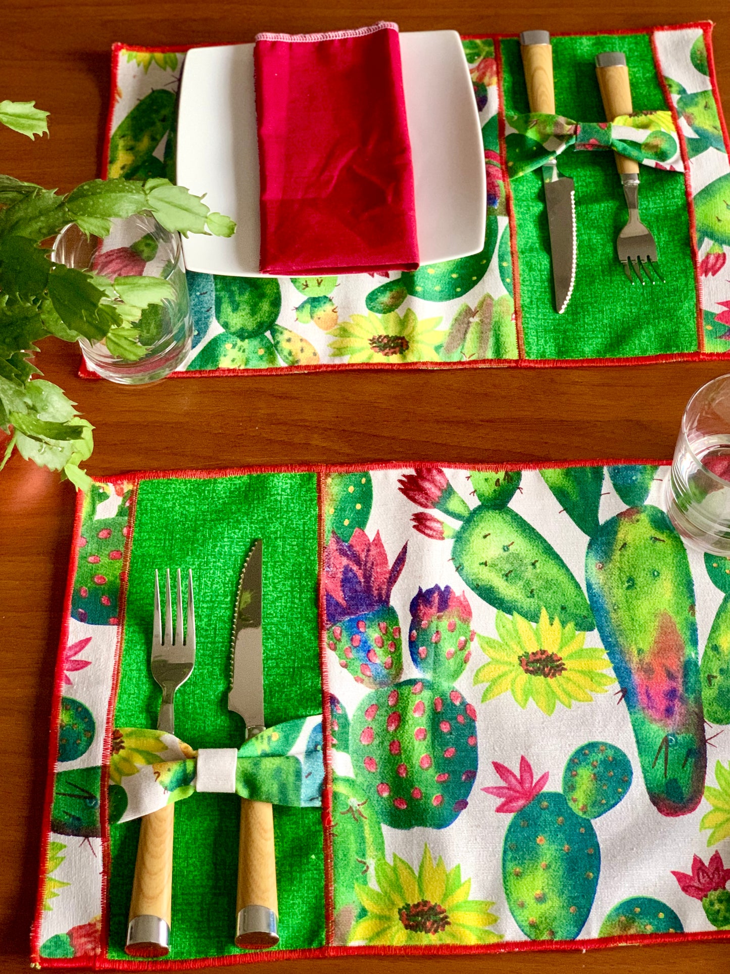 PLACEMATS CACTUS