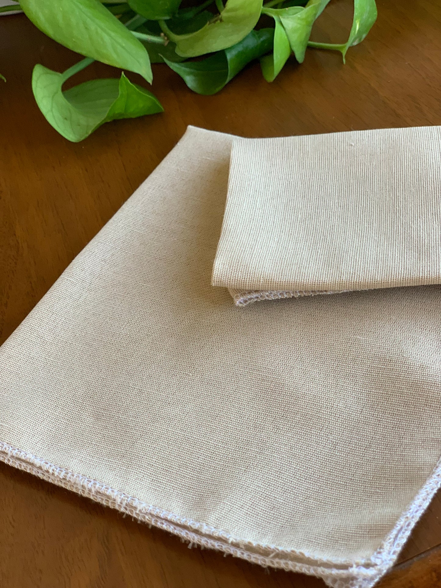 Beige cordoncino