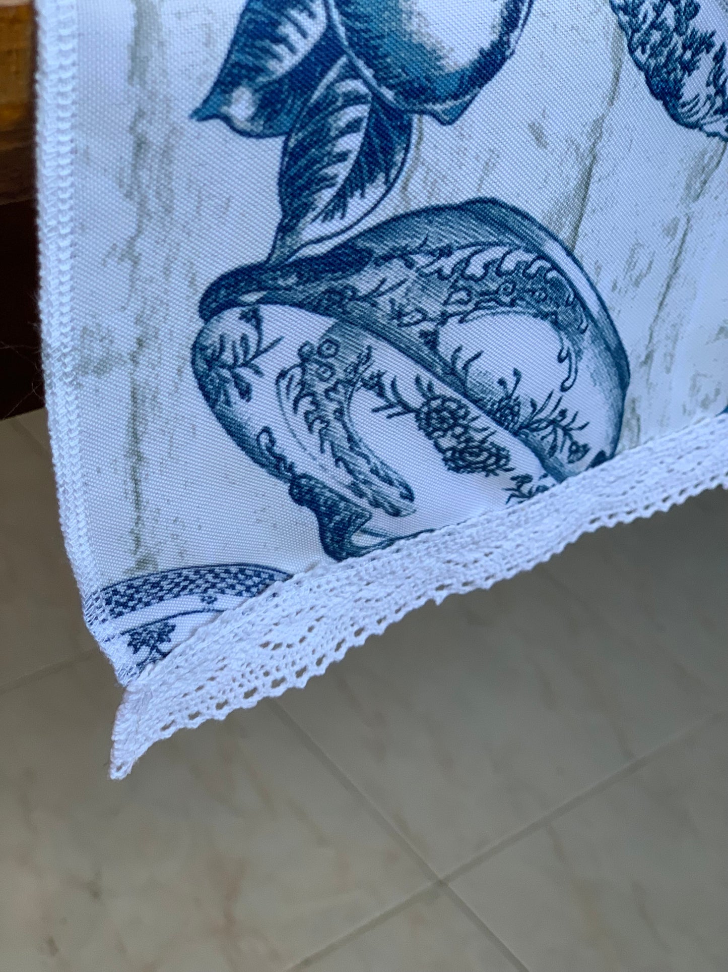 Runner da tavola Vintage