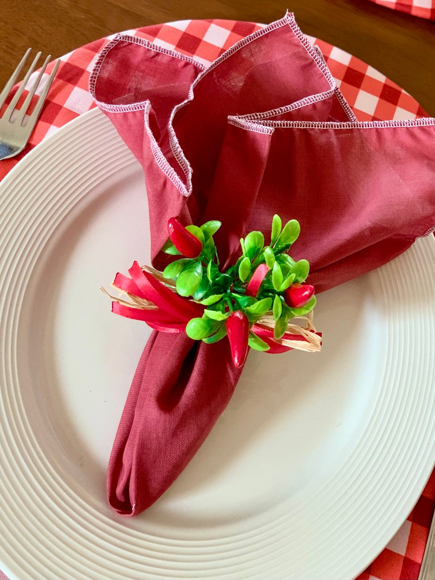 PORTATOVAGLIOLI PEPERONCINO