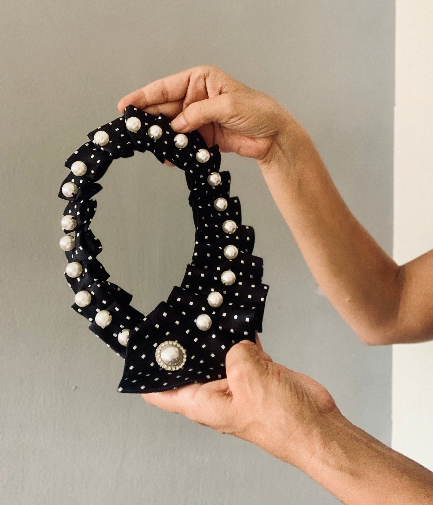 Collana cravatta