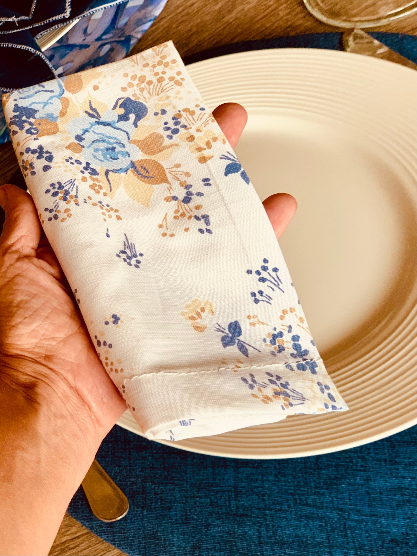 Fiore Blu