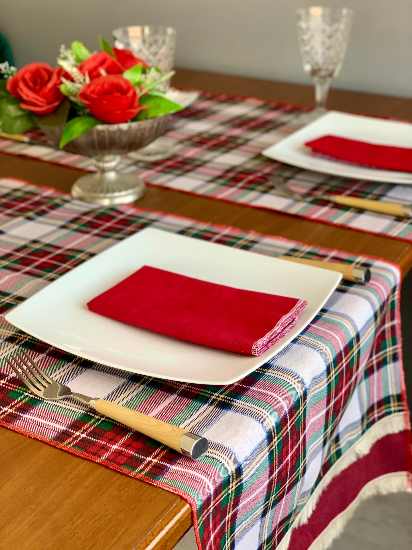 Runner Tartan