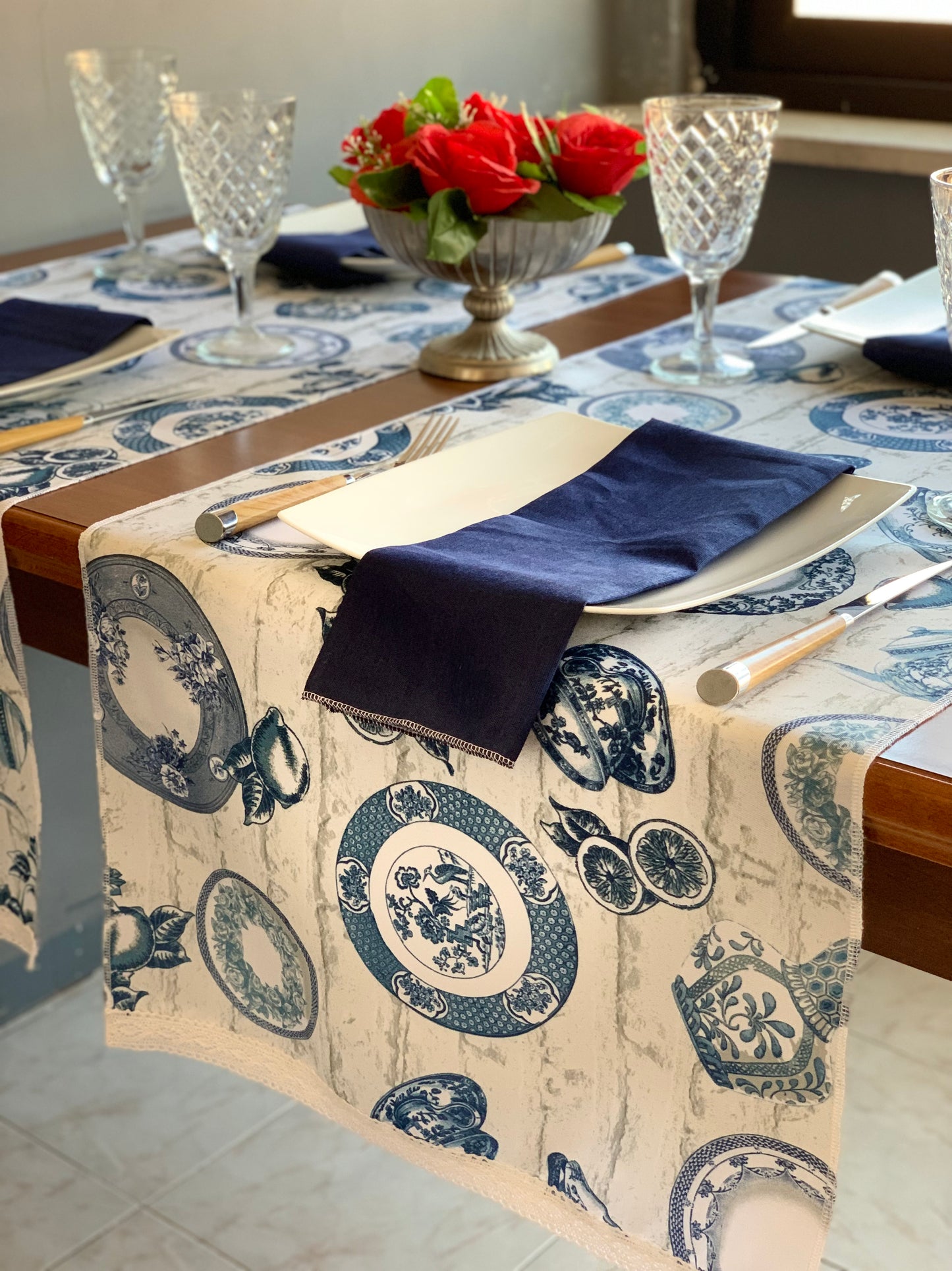 Blu cordoncino