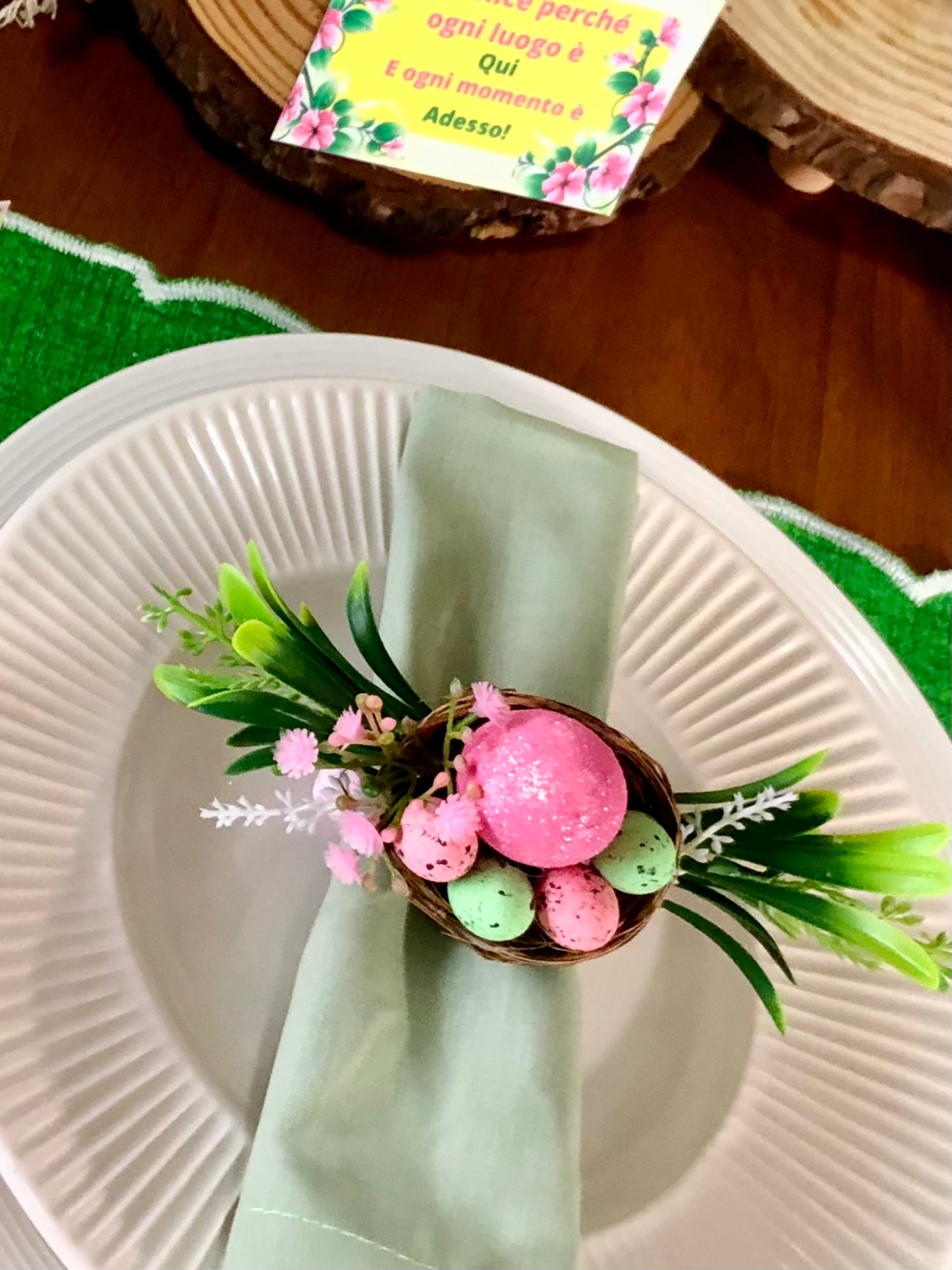 PORTATOVAGLIOLI PASQUA