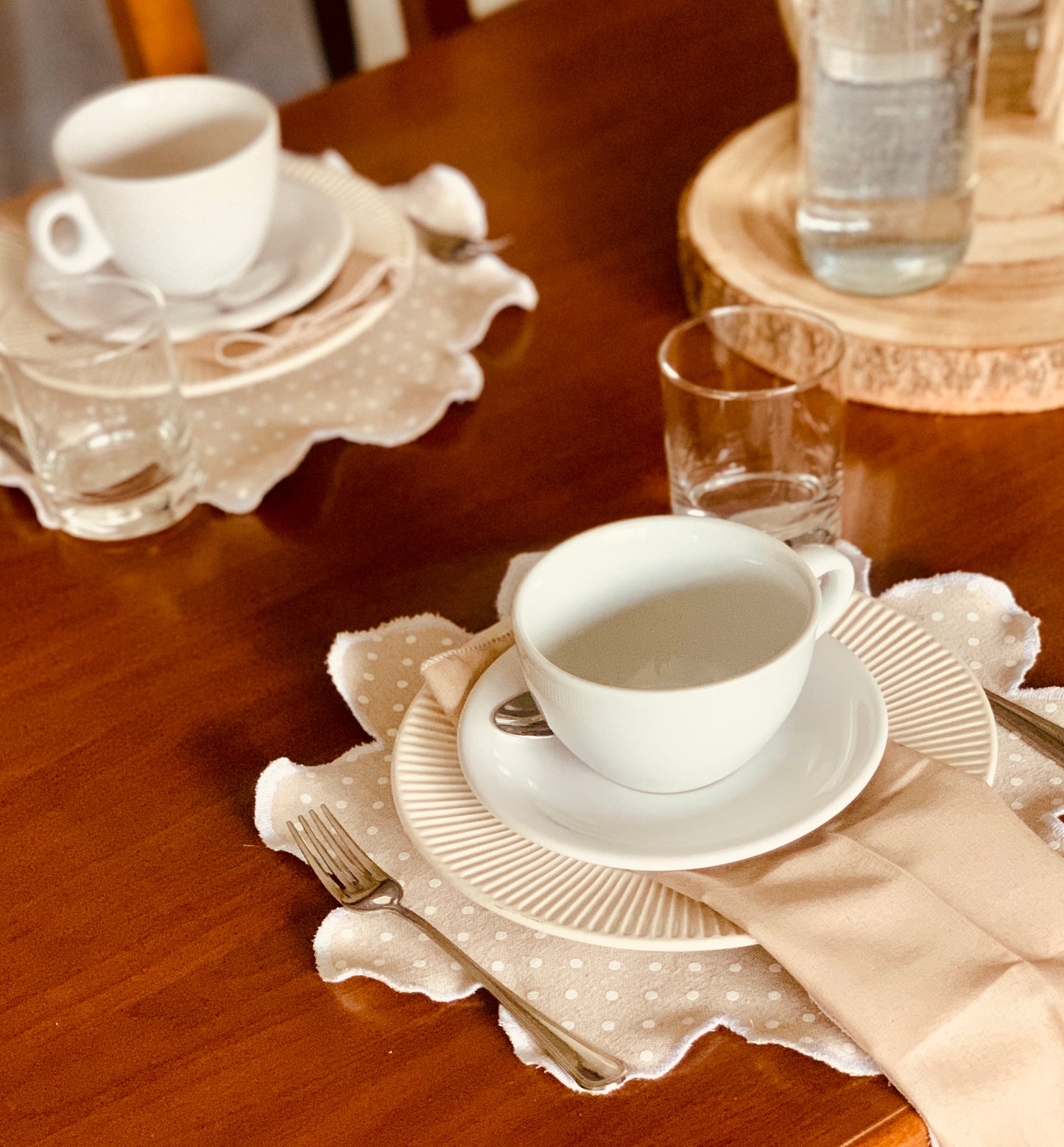 Tovaglietta-Sottopiatto Boho