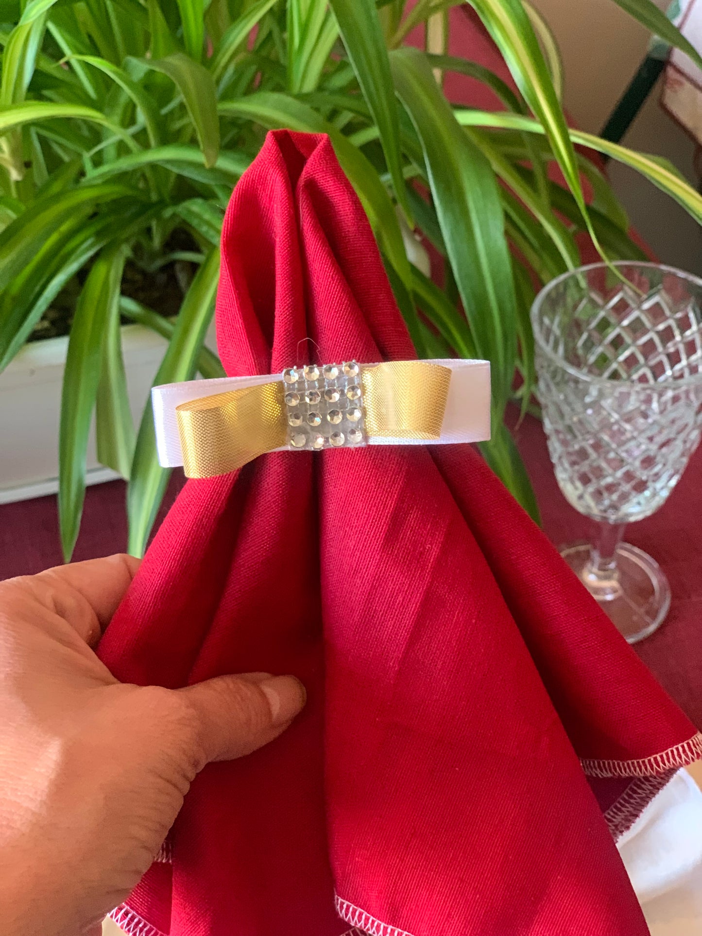 PORTATOVAGLIOLI GOLD