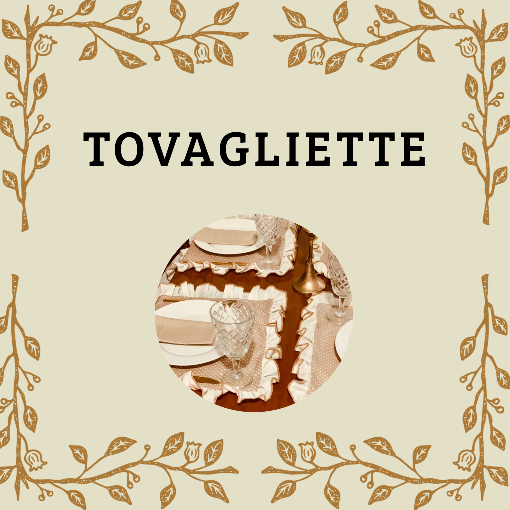 TOVAGLIETTE AMERICANE