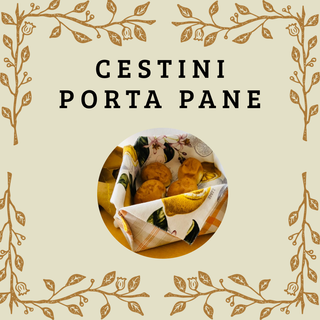 CESTINI PORTA PANE