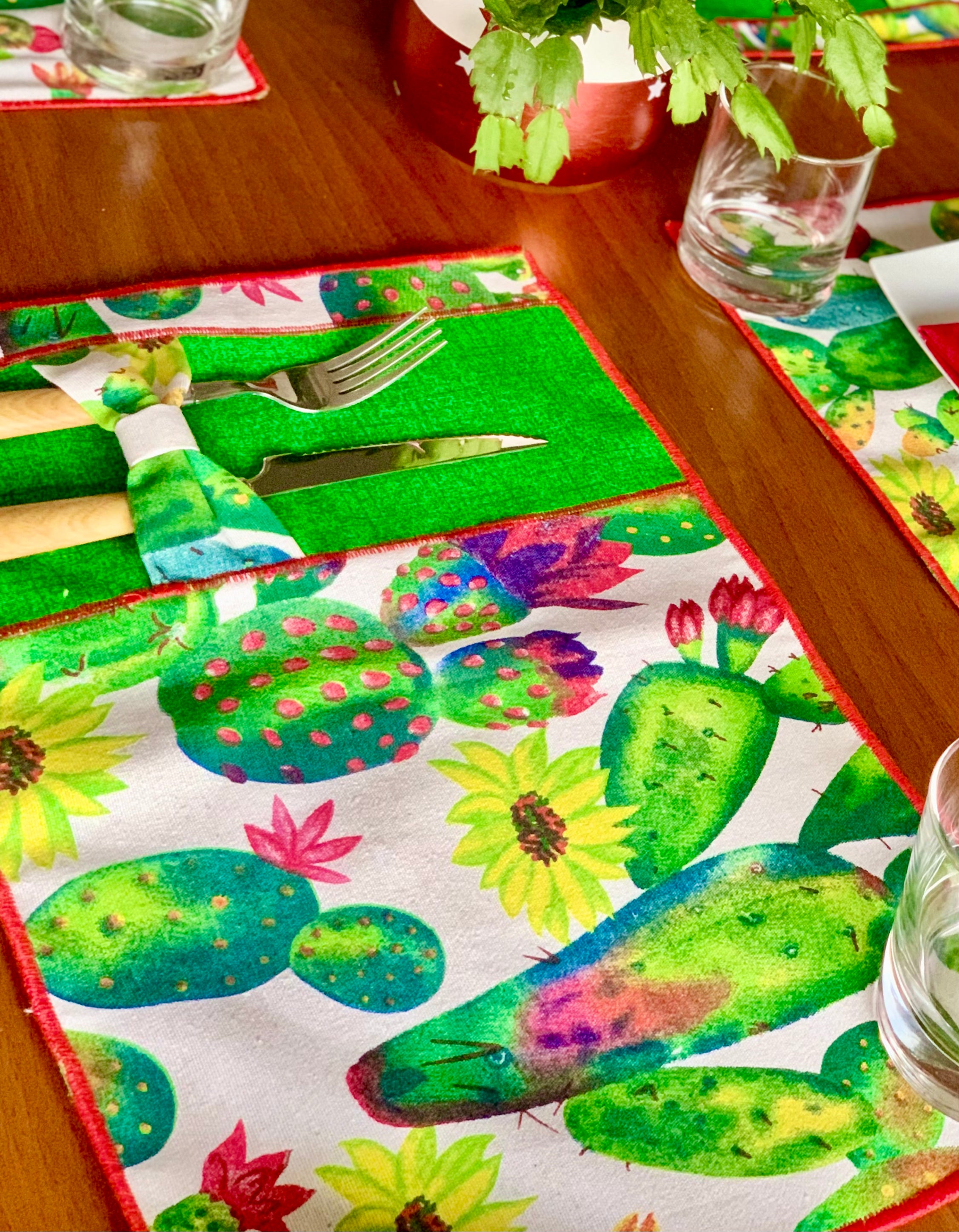 Placemats & Runners Collection