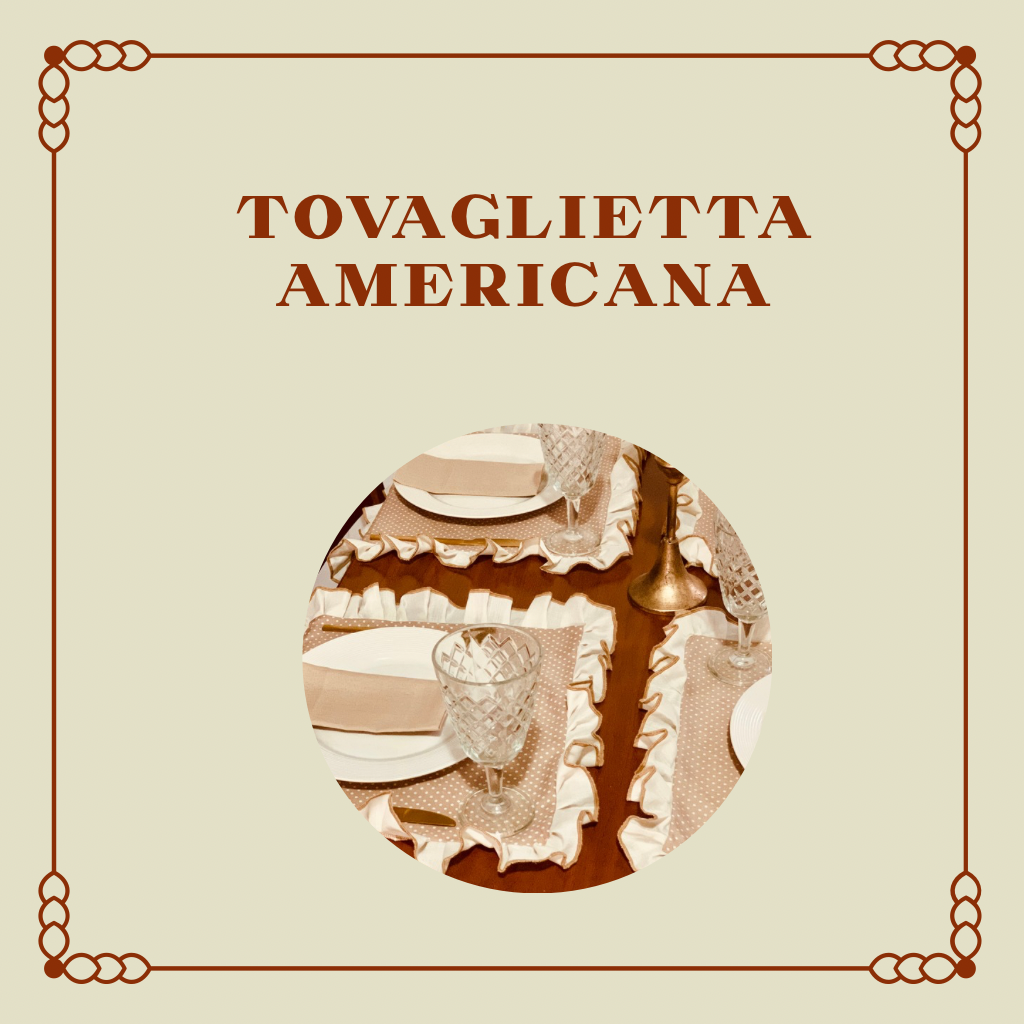 TOVAGLIETTE AMERICANE