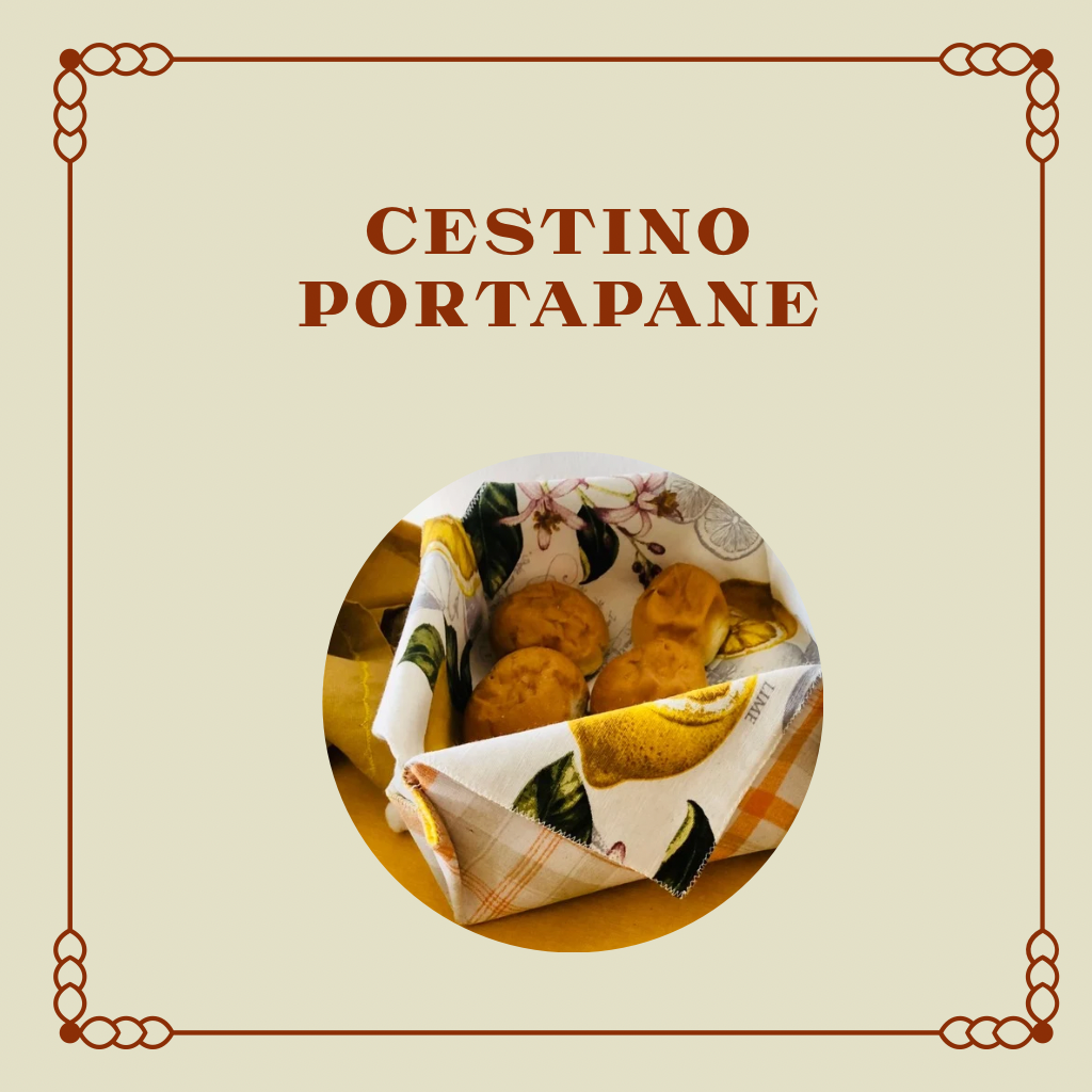 CESTINI PORTA PANE