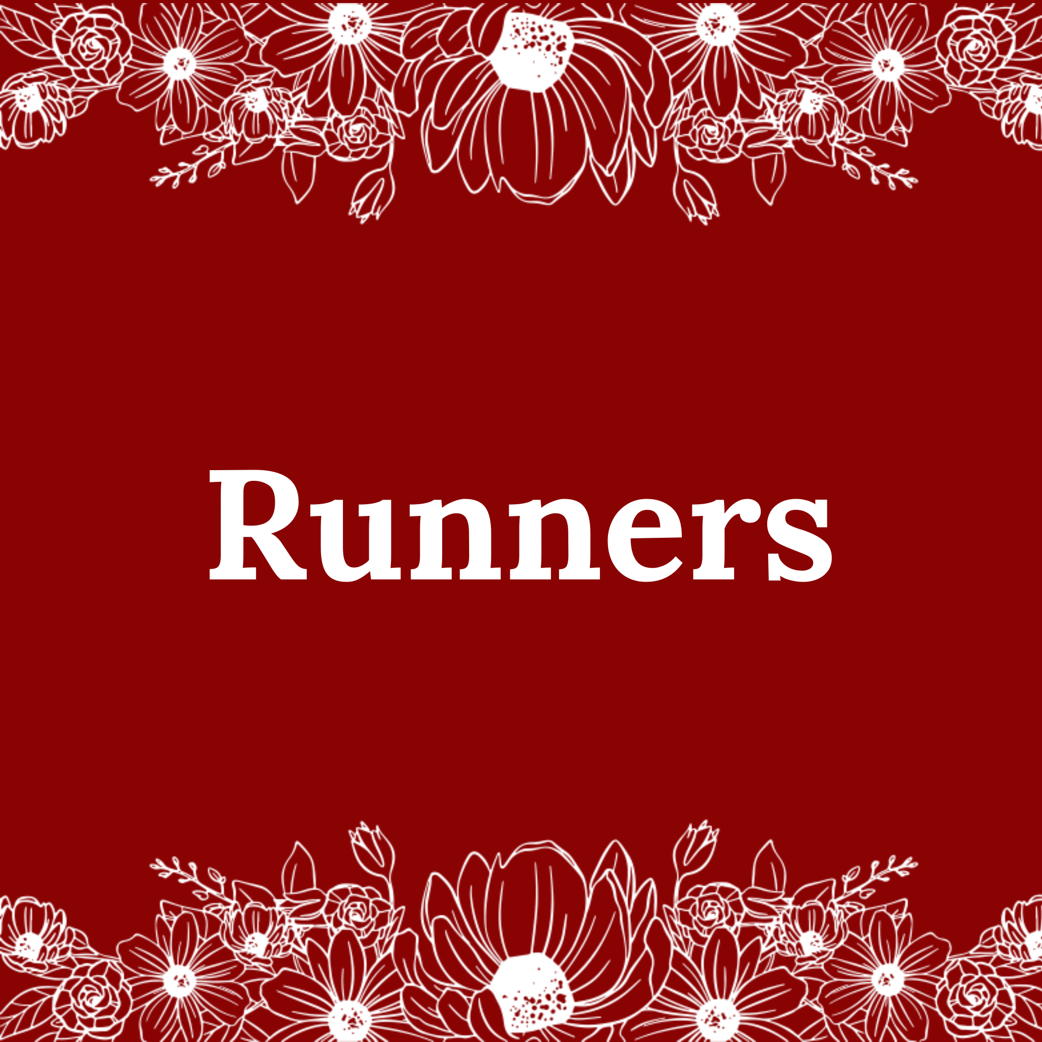 RUNNERS