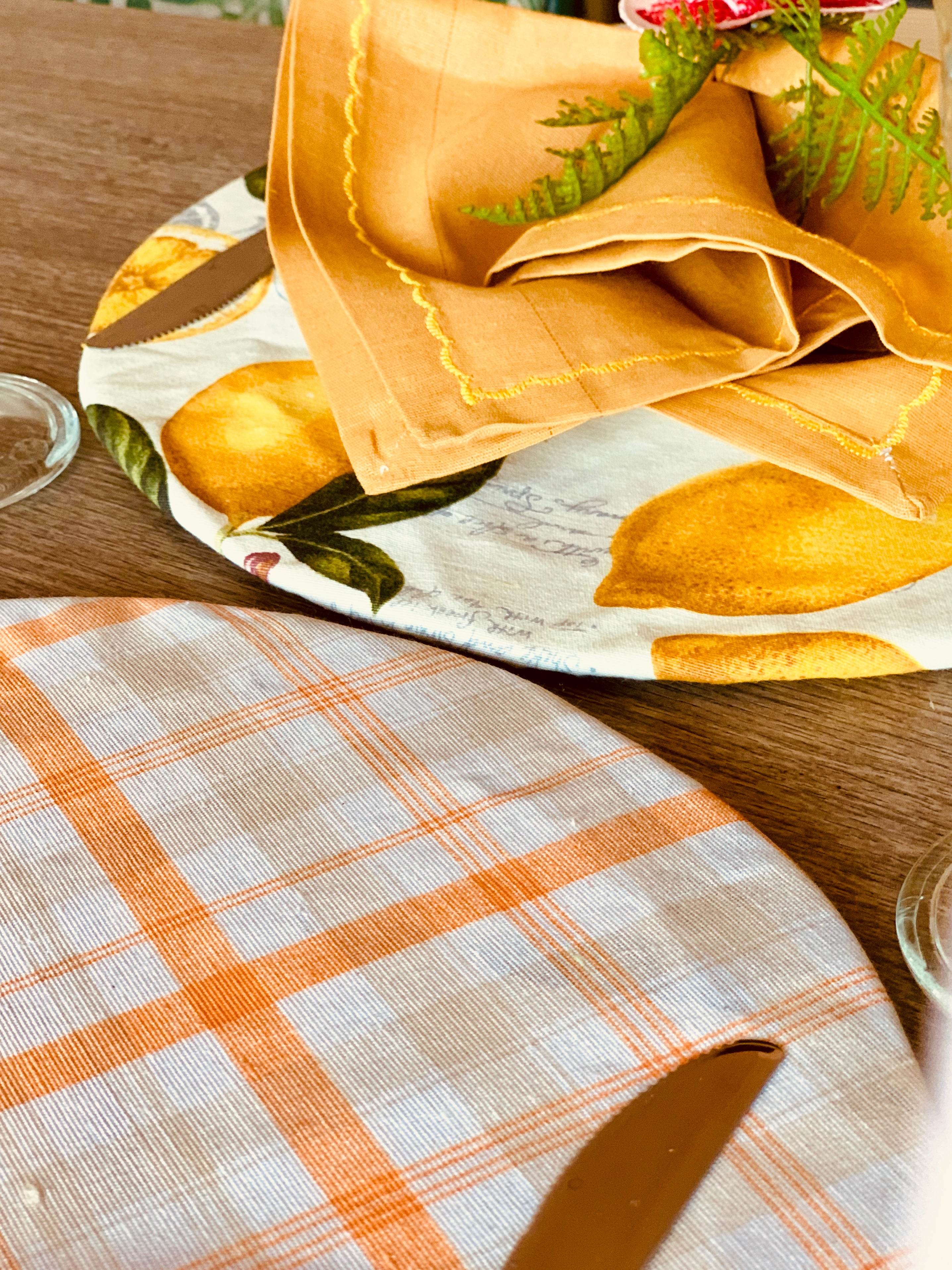 LIMONE SICILIANO( Set da 2)