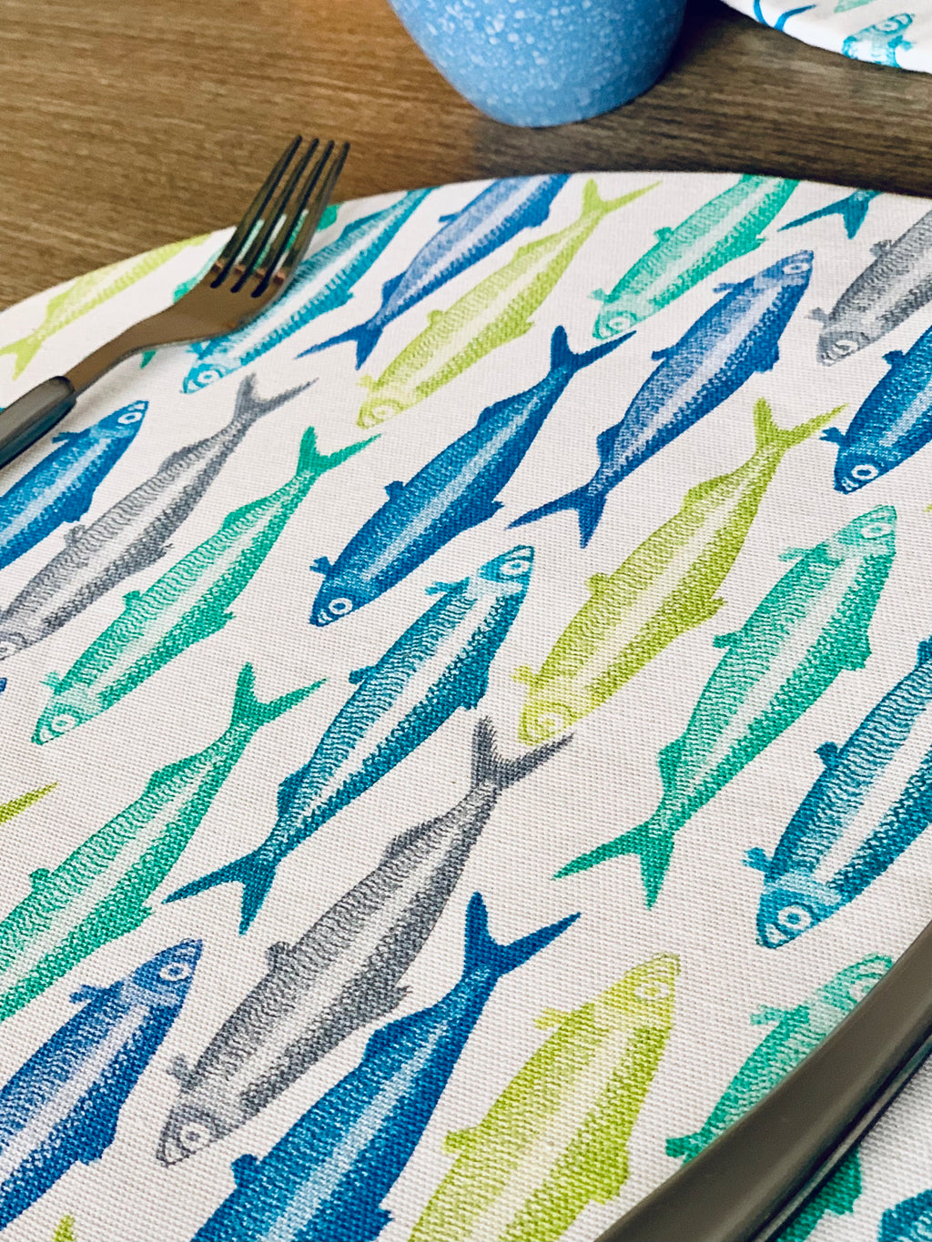 SARDINE OVALE( Set da 2)