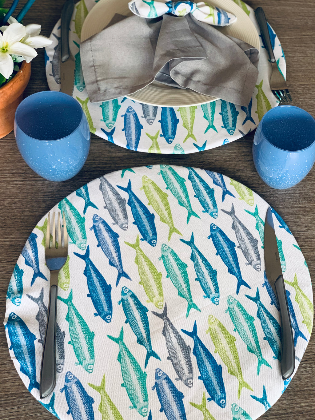 SARDINE ROTONDO (Set da 2)