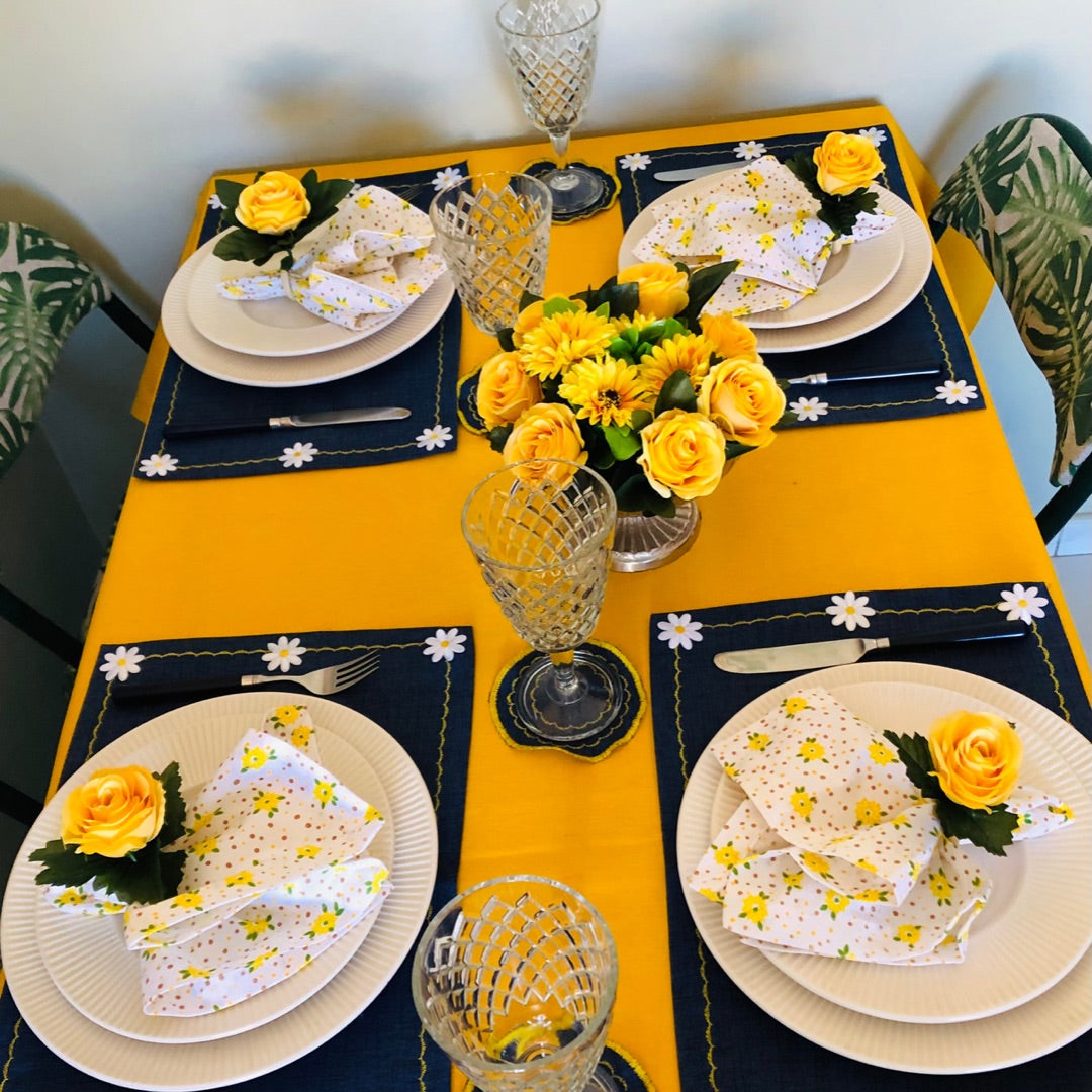 COFANETTO ROSA GIALLA