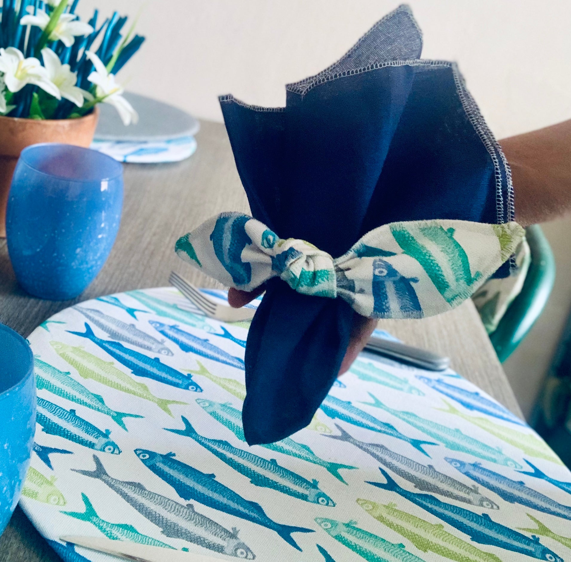 SARDINE ROTONDO (Set da 2)