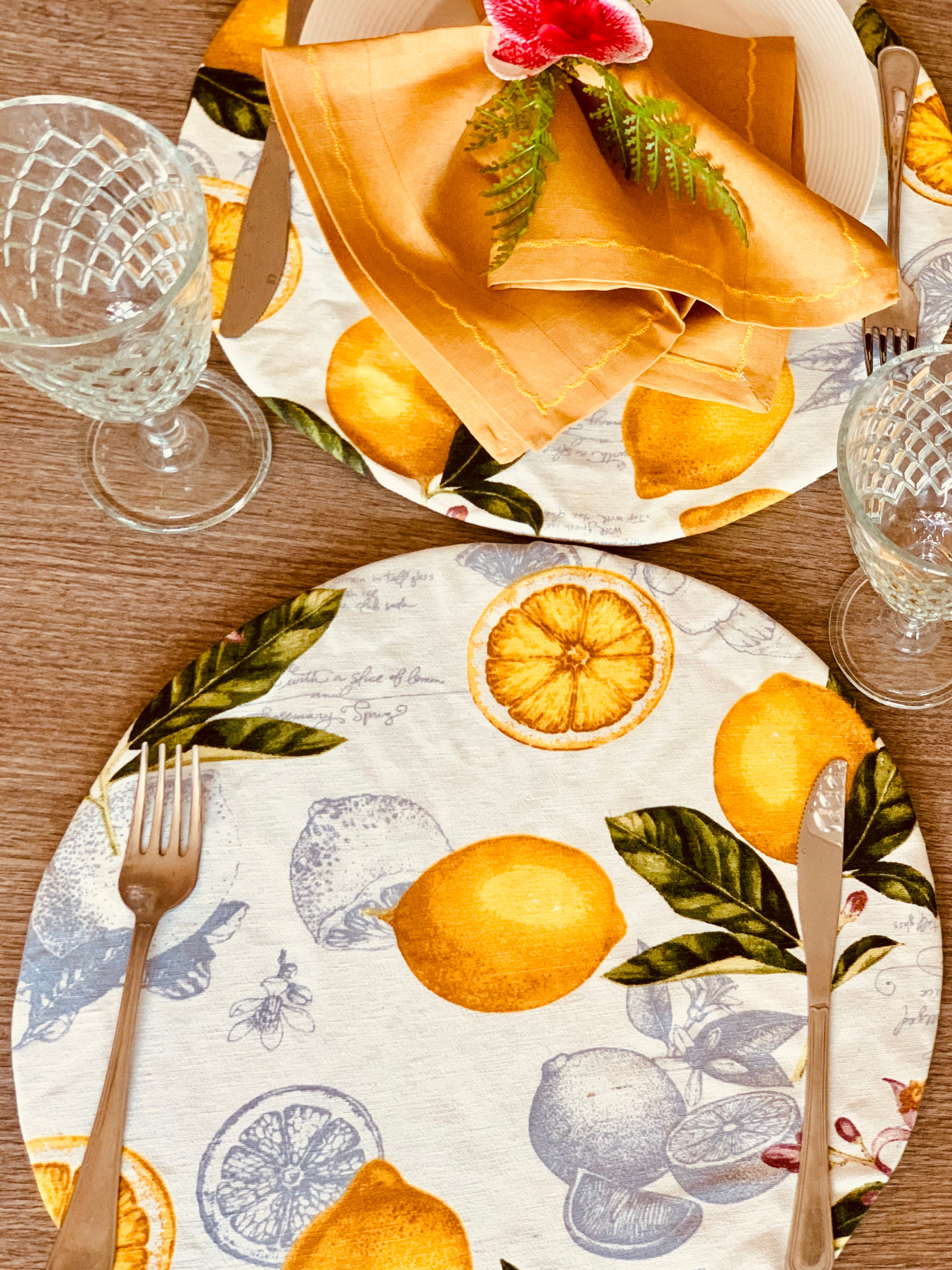 LIMONE SICILIANO( Set da 2)