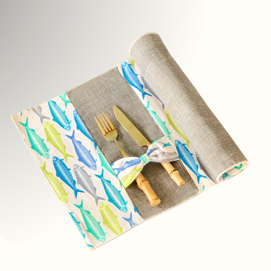 PLACEMATS SARDINE