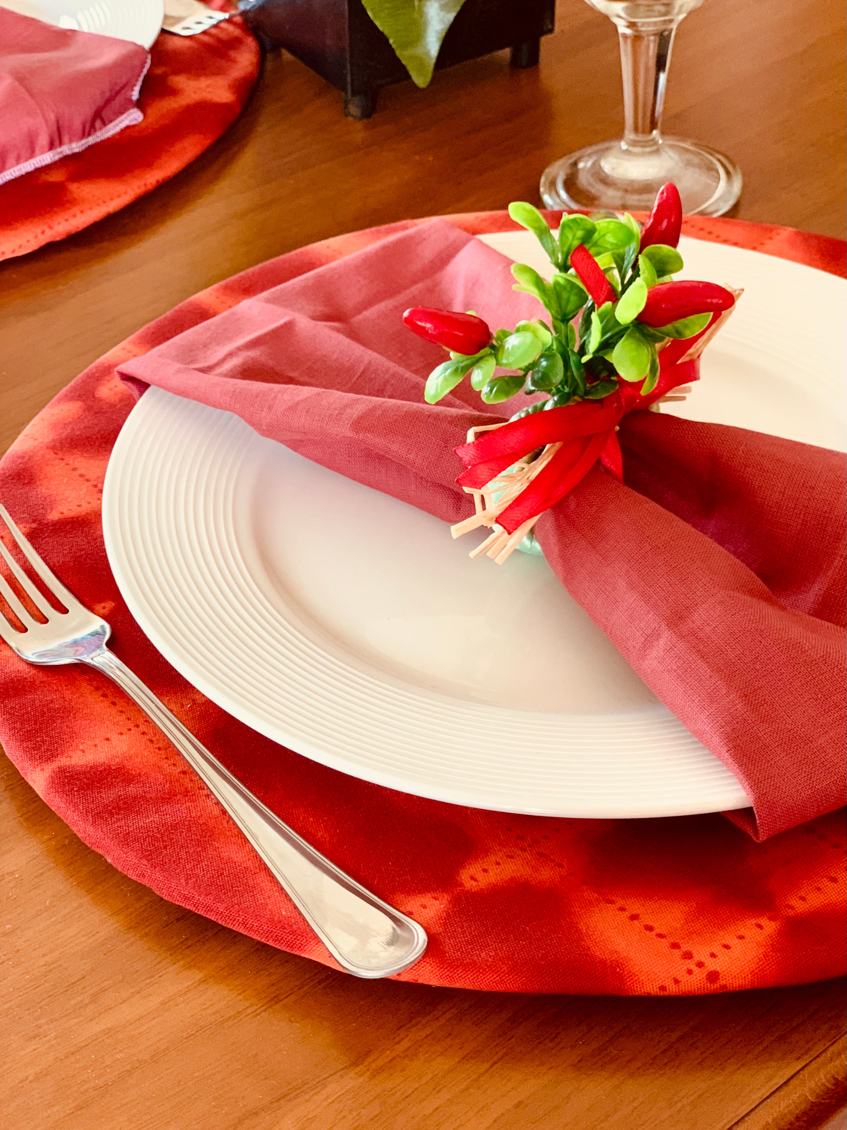 COFANETTO PEPERONCINO