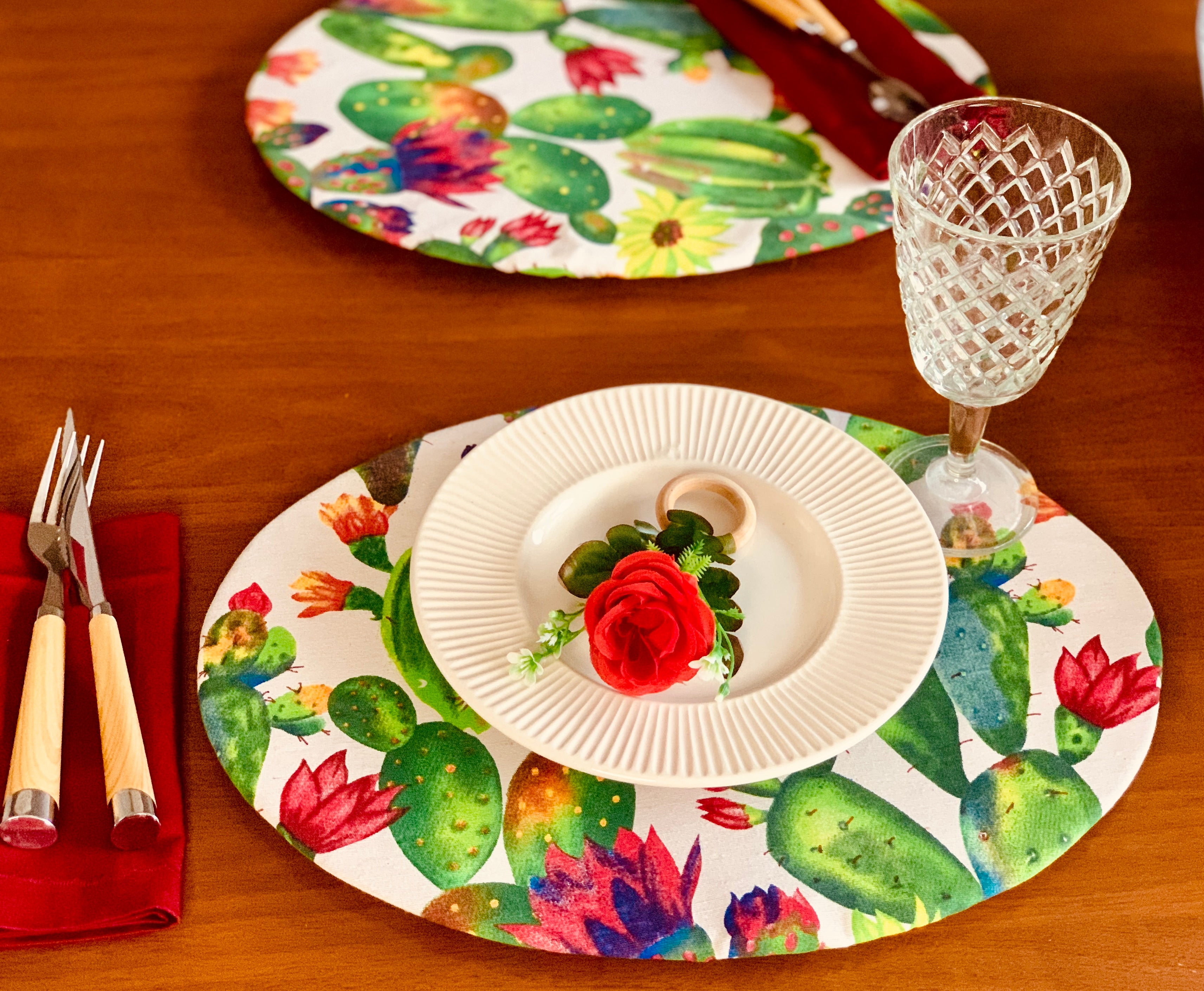 Cactus ovale ( Set da 2)