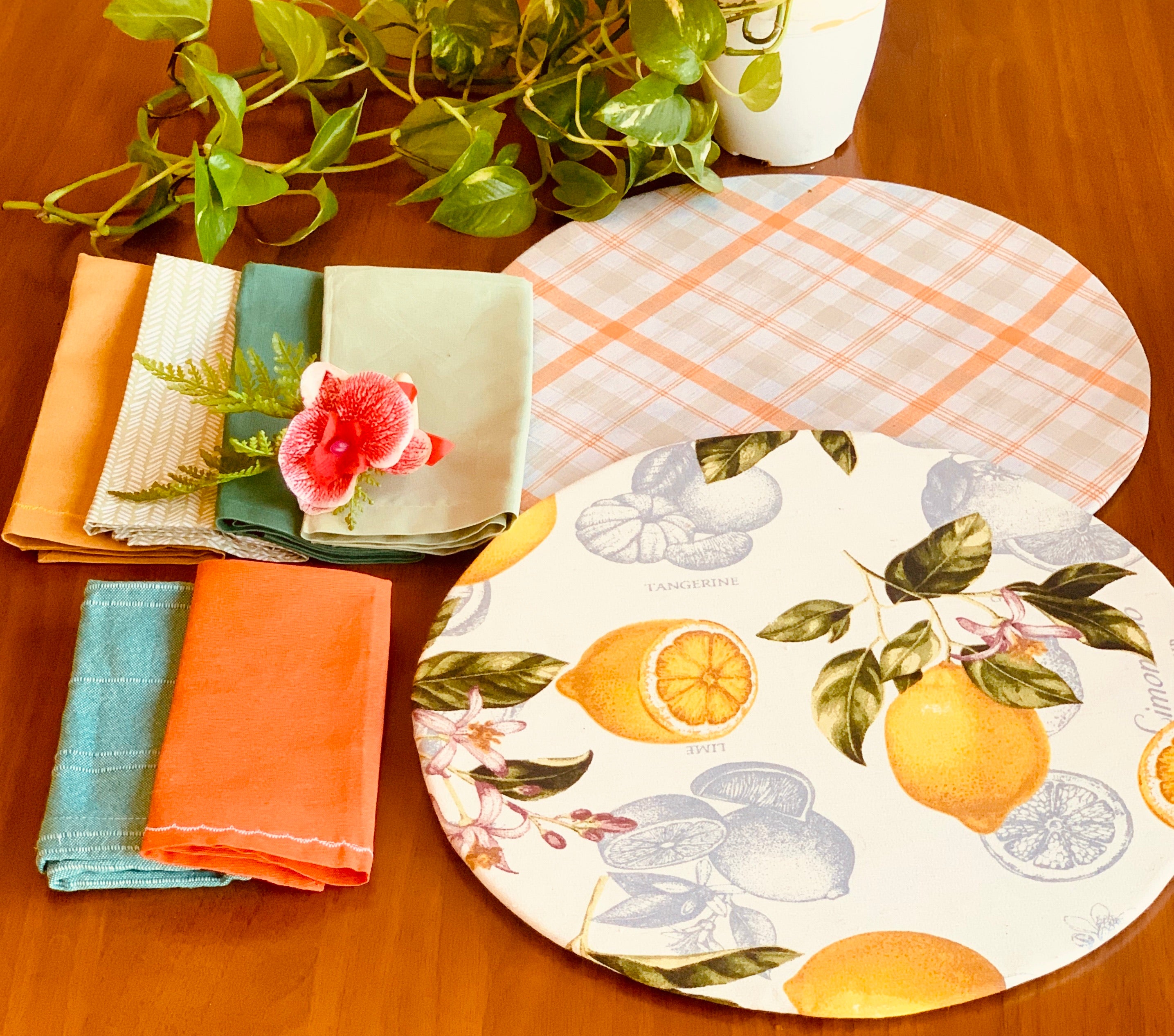 LIMONE SICILIANO( Set da 2)