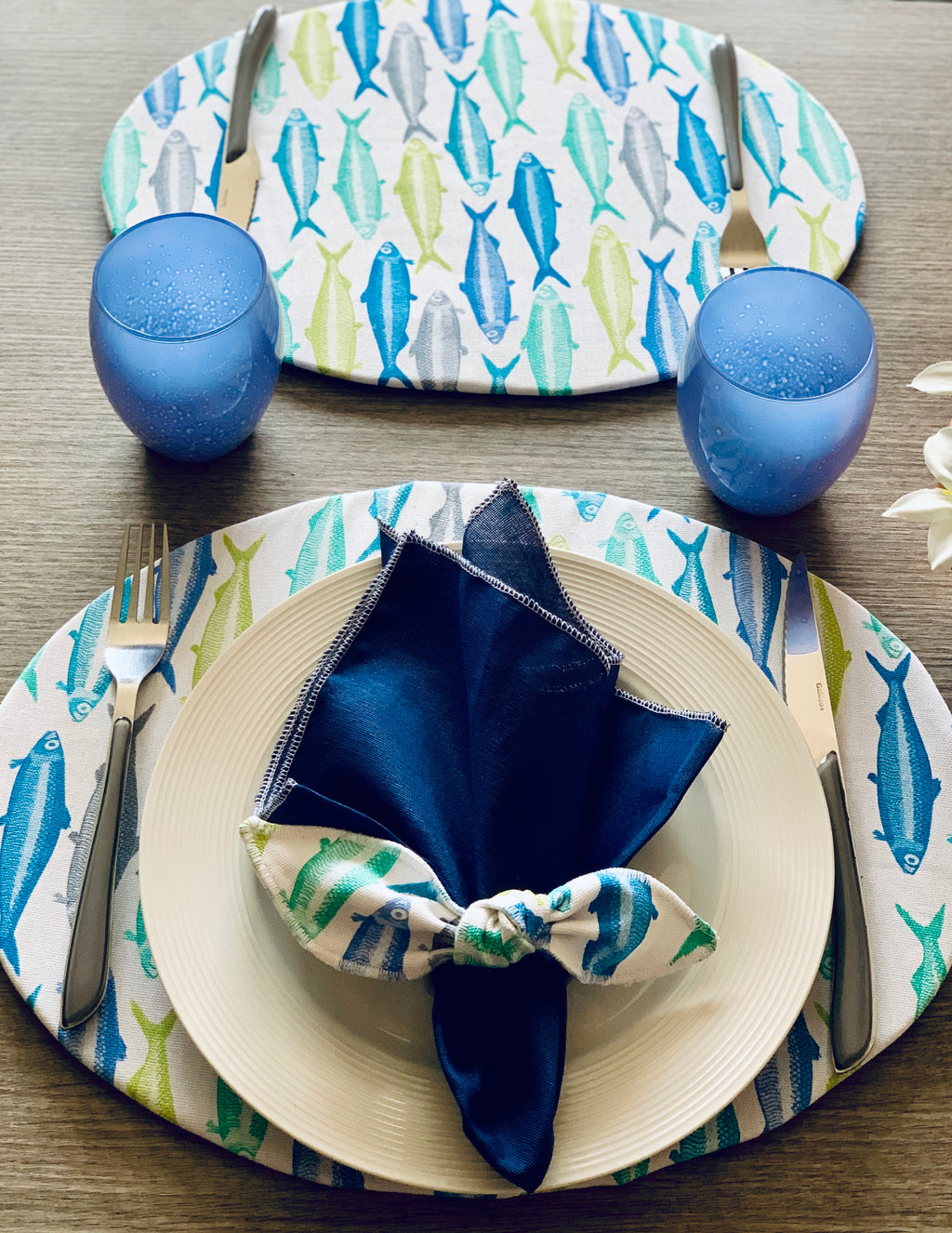 SARDINE OVALE( Set da 2)