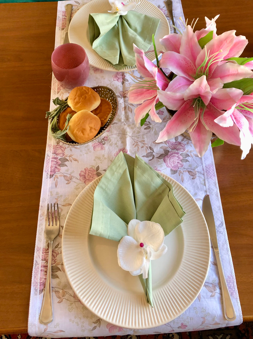 COFANETTO ORCHIDEA BIANCA