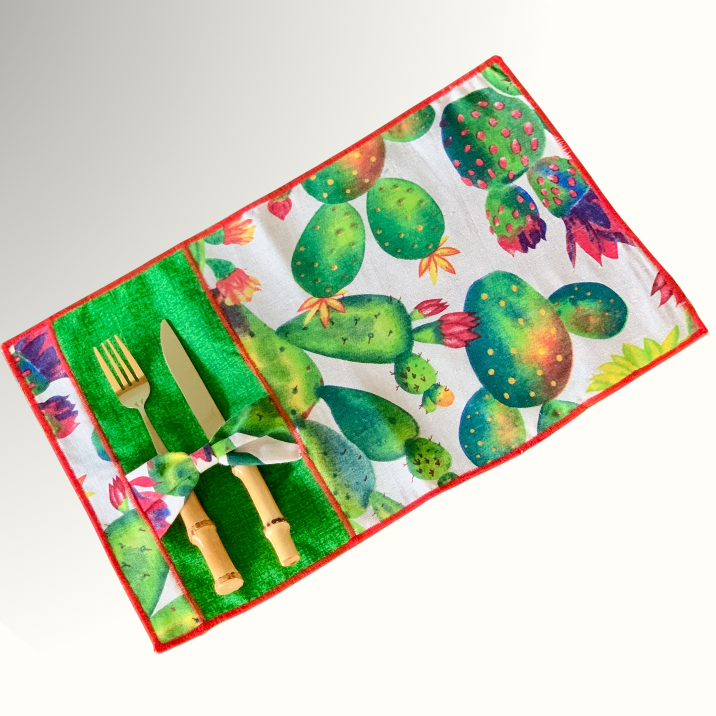 PLACEMATS CACTUS
