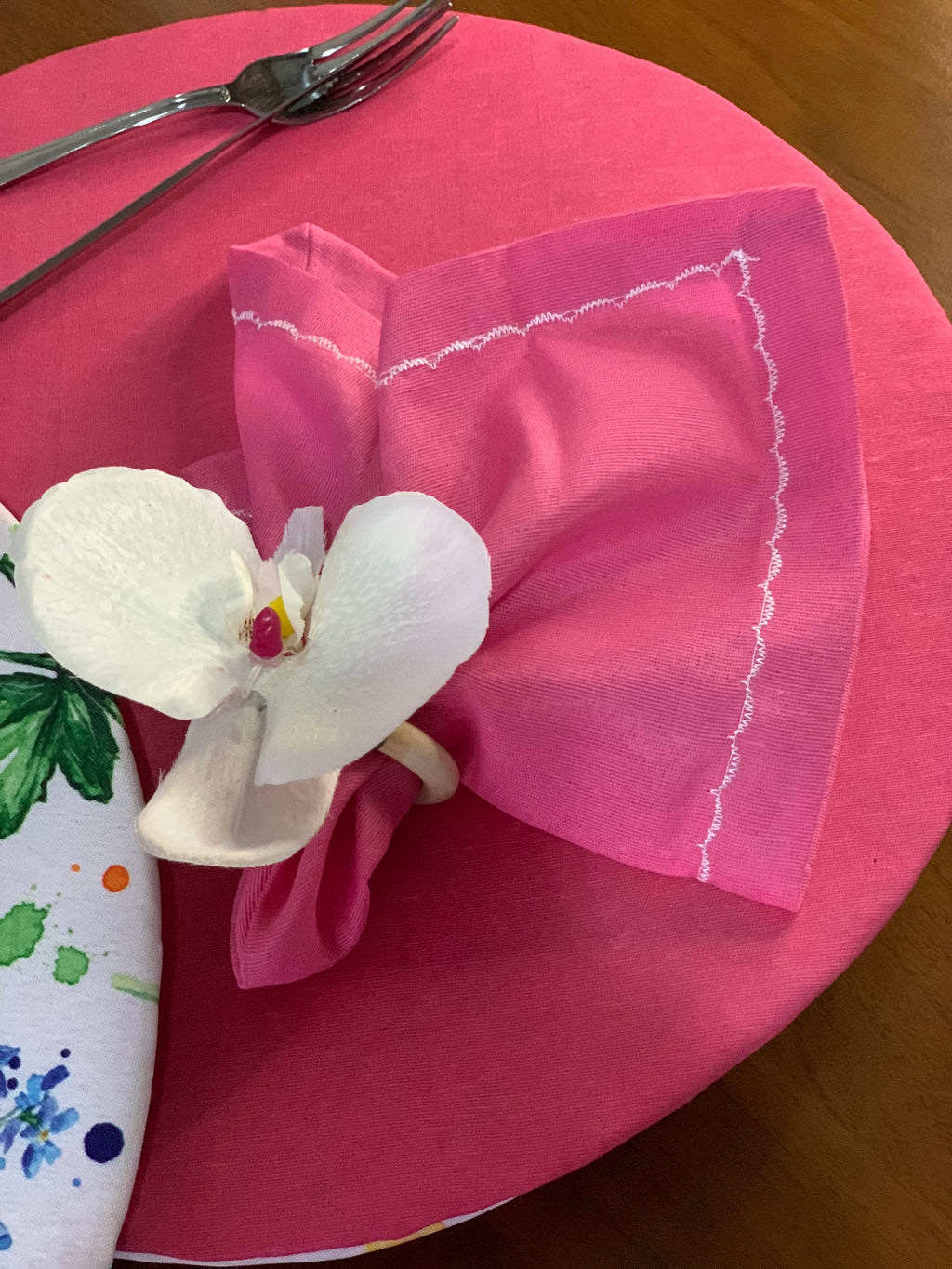 COFANETTO ORCHIDEA BIANCA