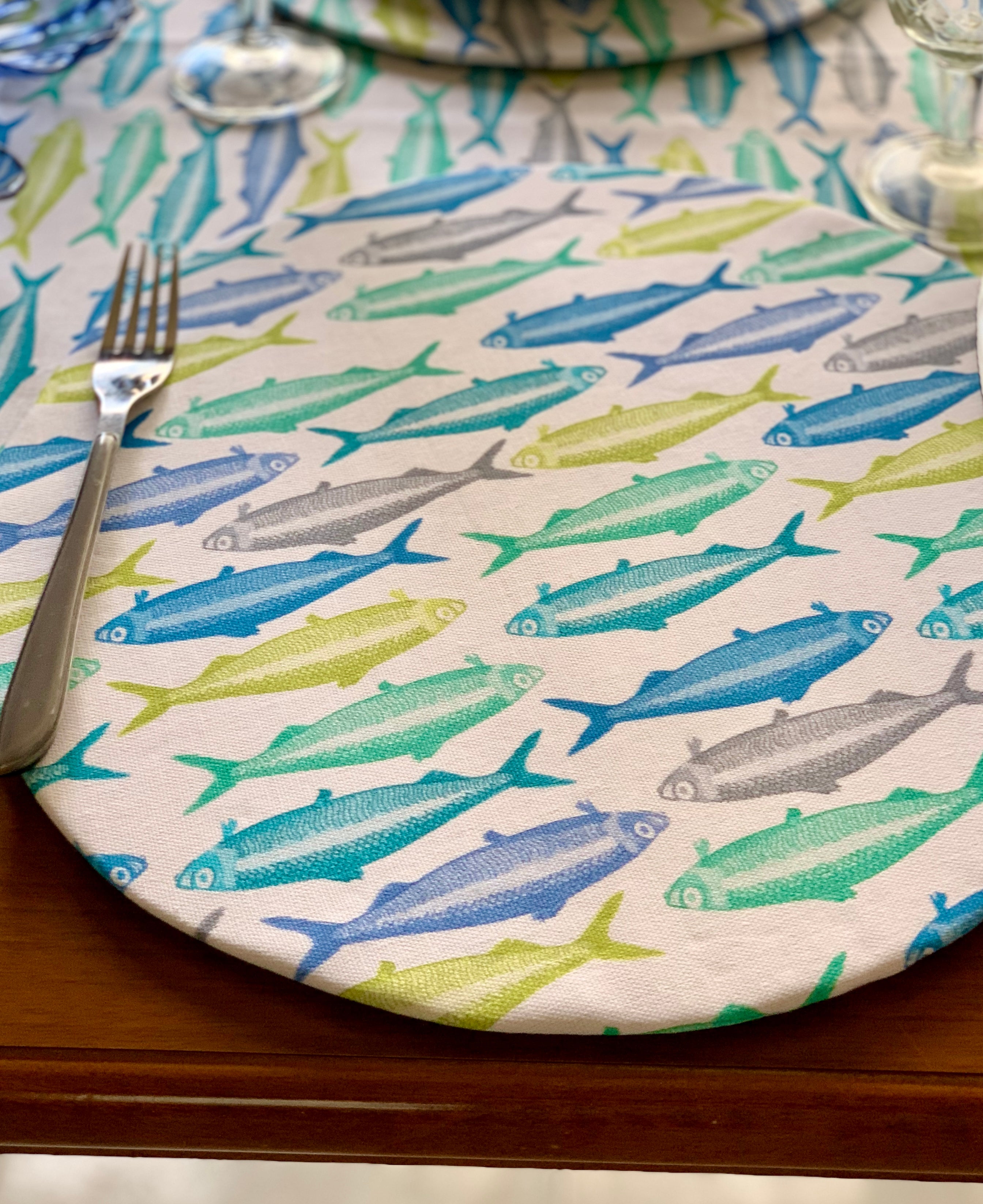 SARDINE ROTONDO (Set da 2)