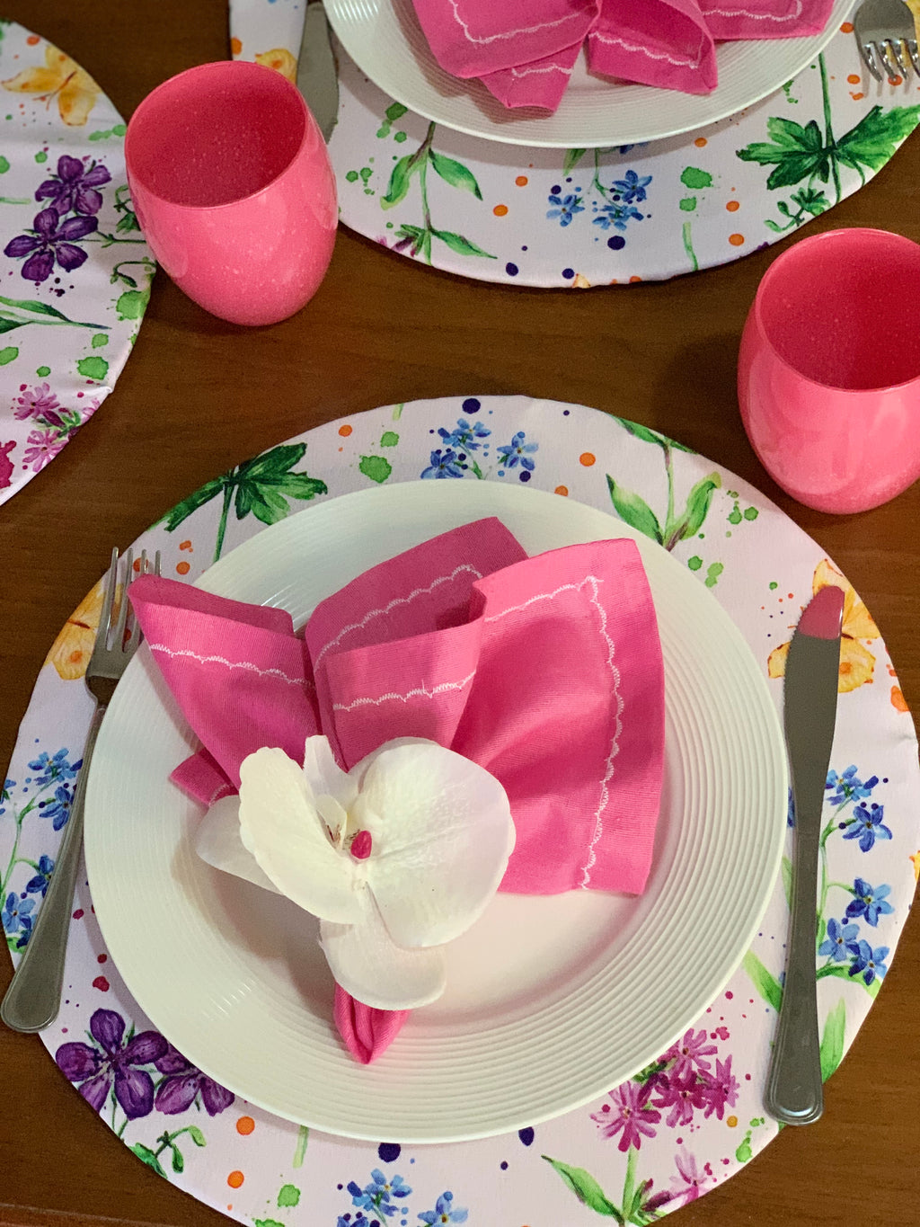 COFANETTO ORCHIDEA BIANCA