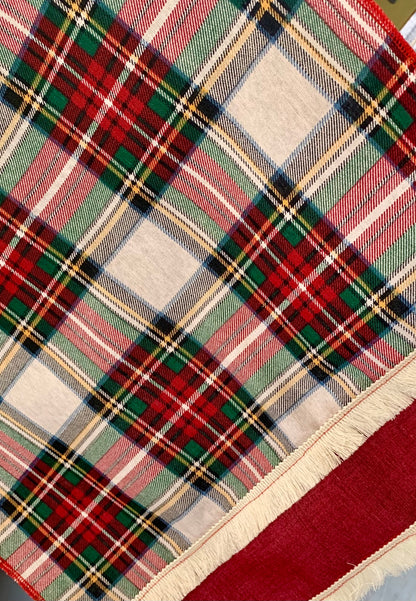 Runner Tartan