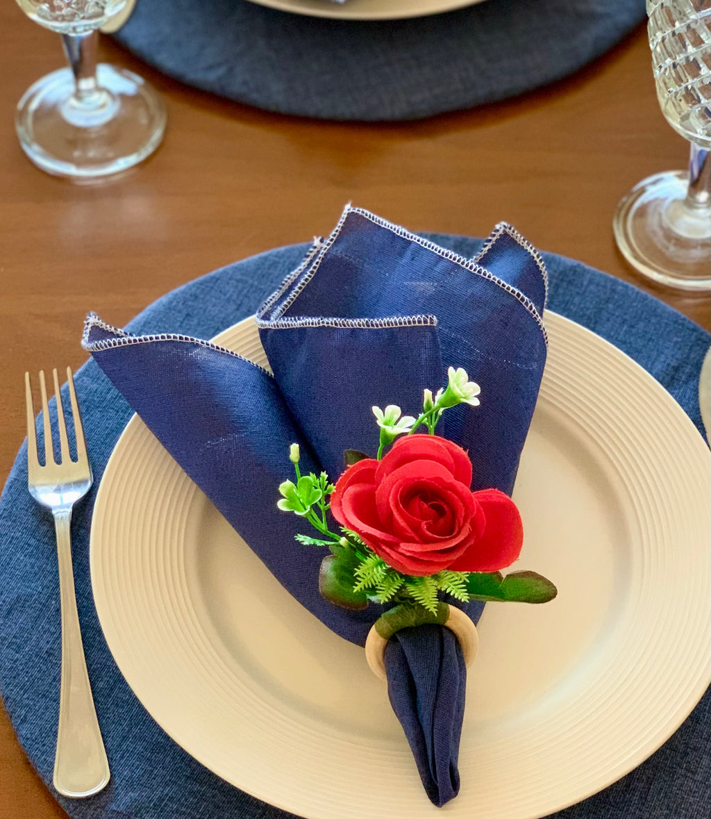 COFANETTO ROSA ROSSA