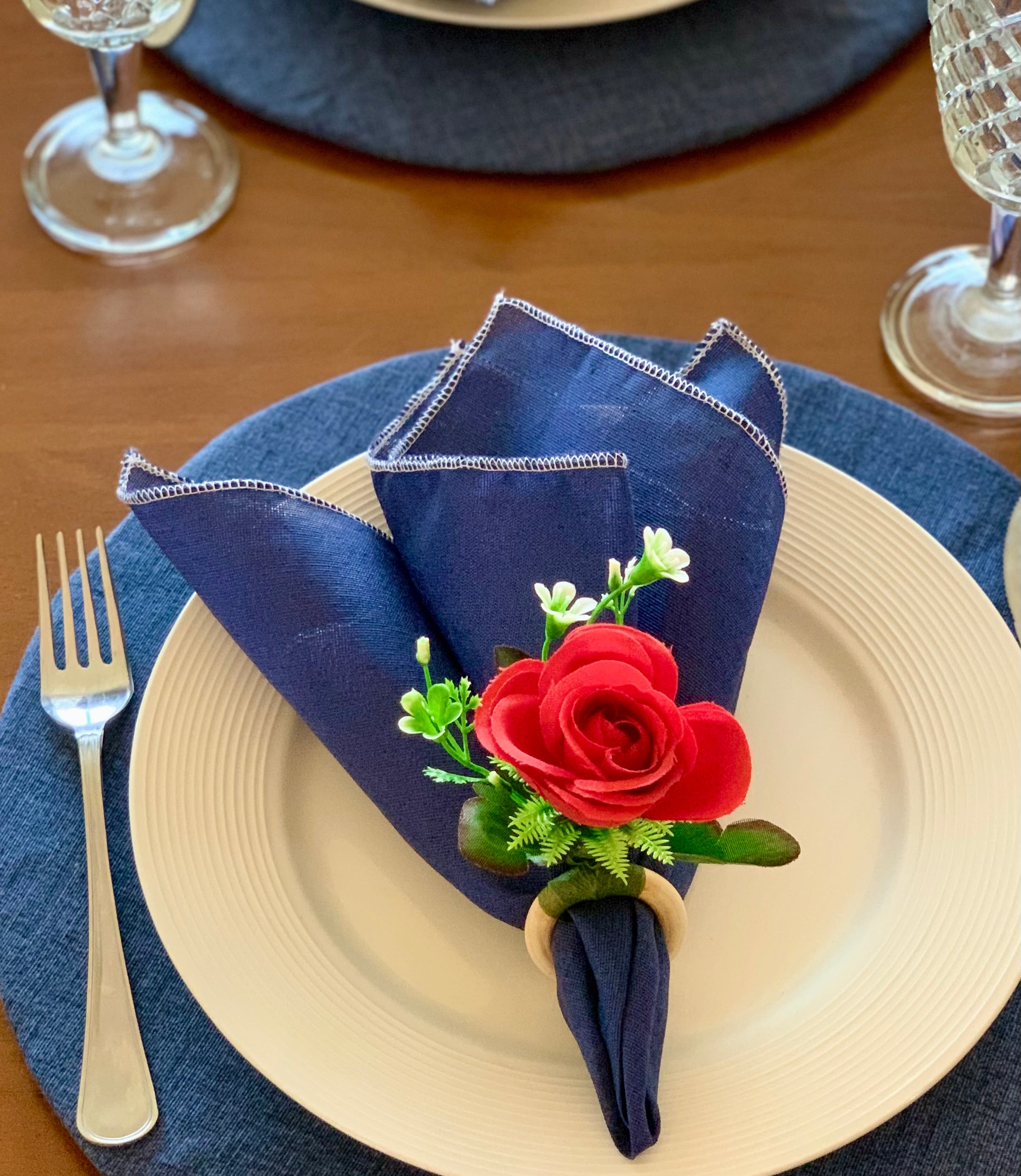 COFANETTO ROSA ROSSA