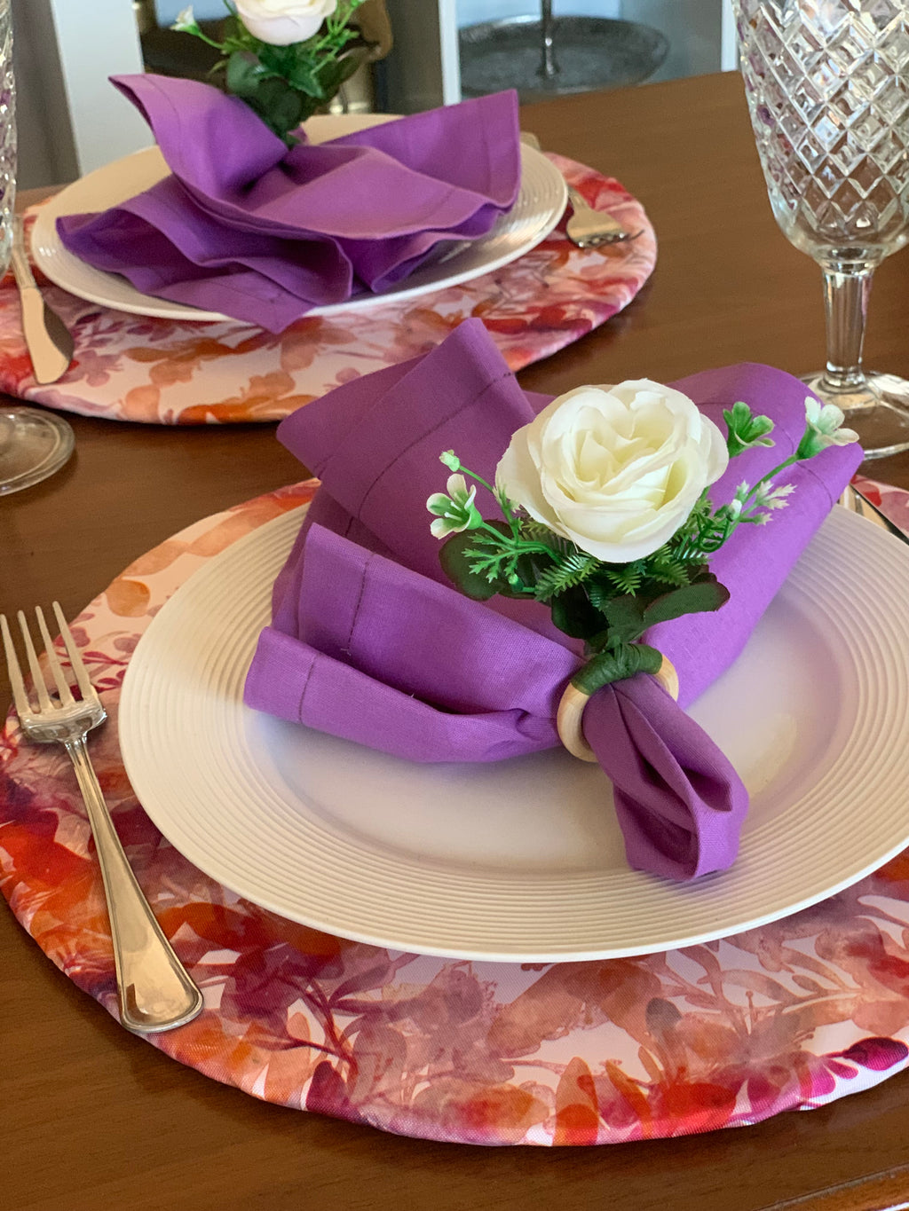 COFANETTO ROSA BIANCA