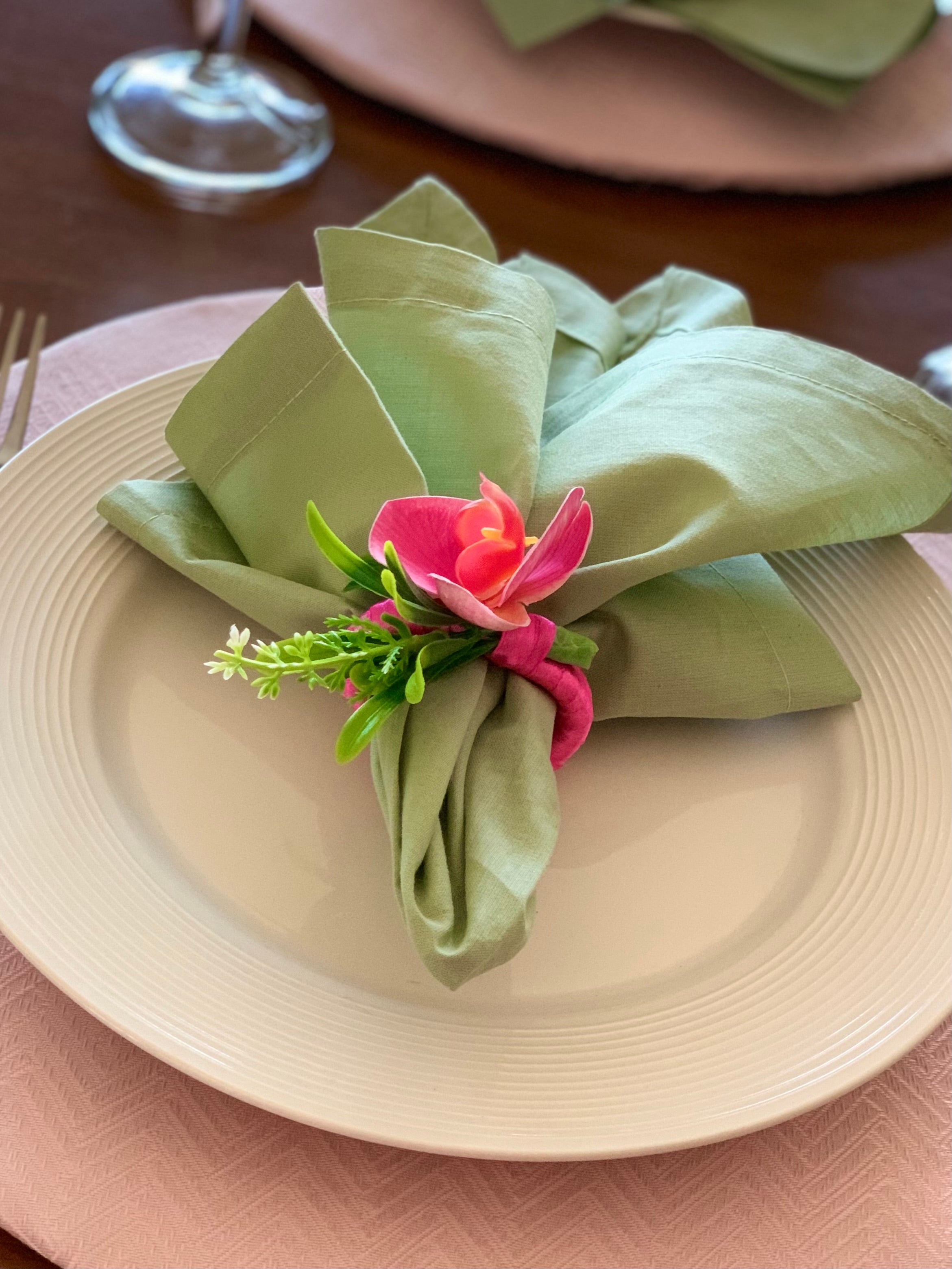 COFANETTO ORCHIDEA ROSA