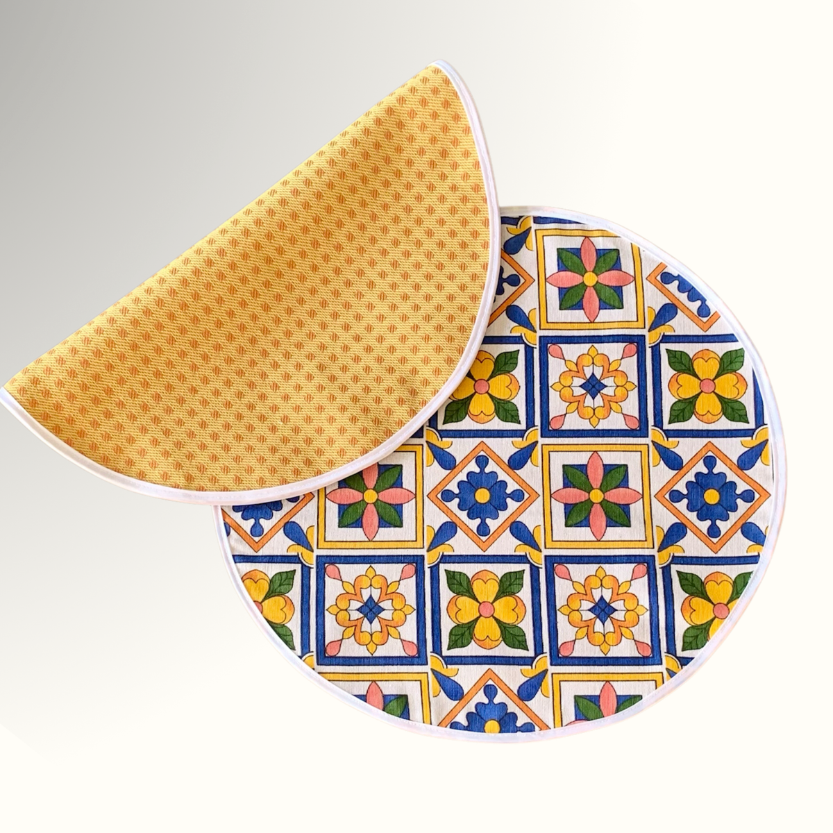 PLACEMATS LADRILHOS(x2)