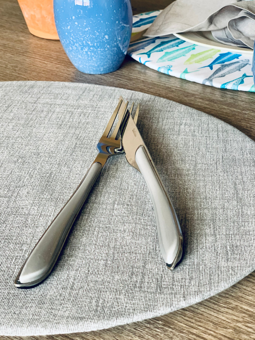 SARDINE OVALE( Set da 2)