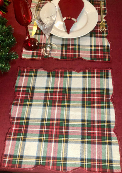Tovaglietta Tartan