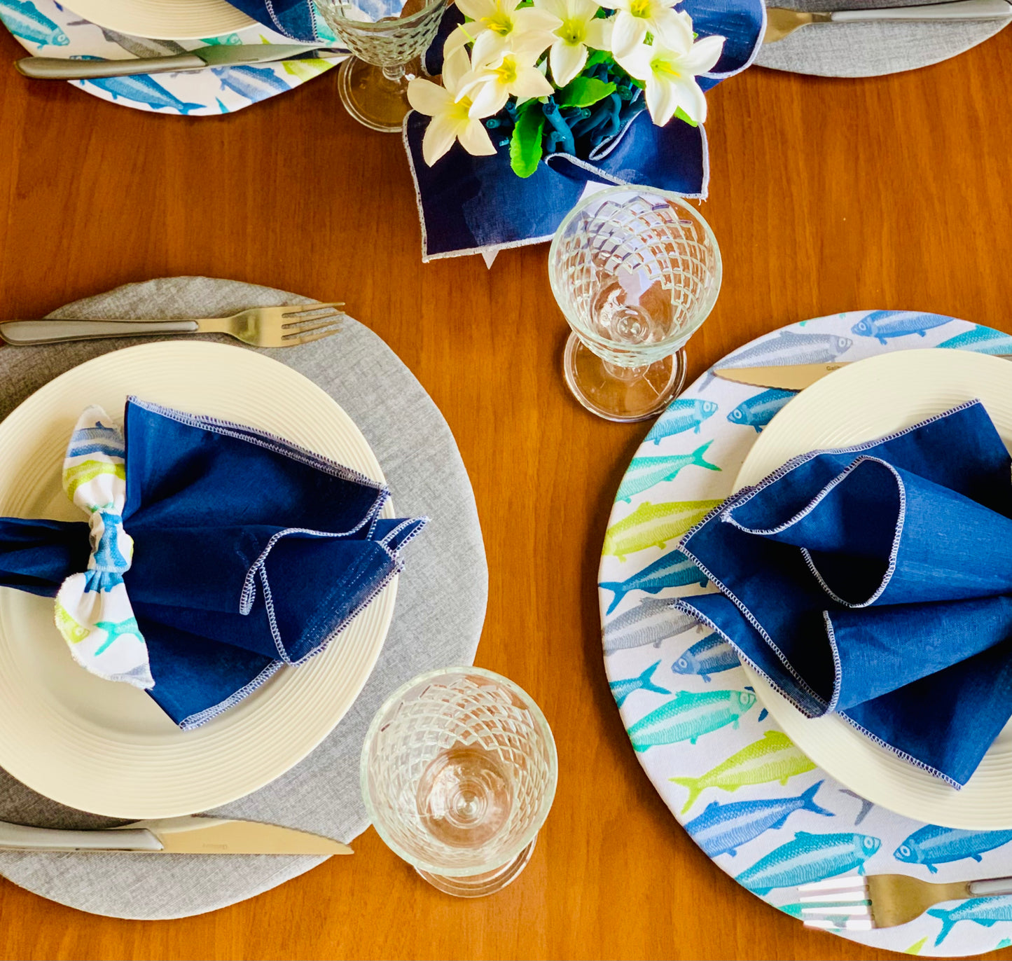 Kit Eleganza Marina 2