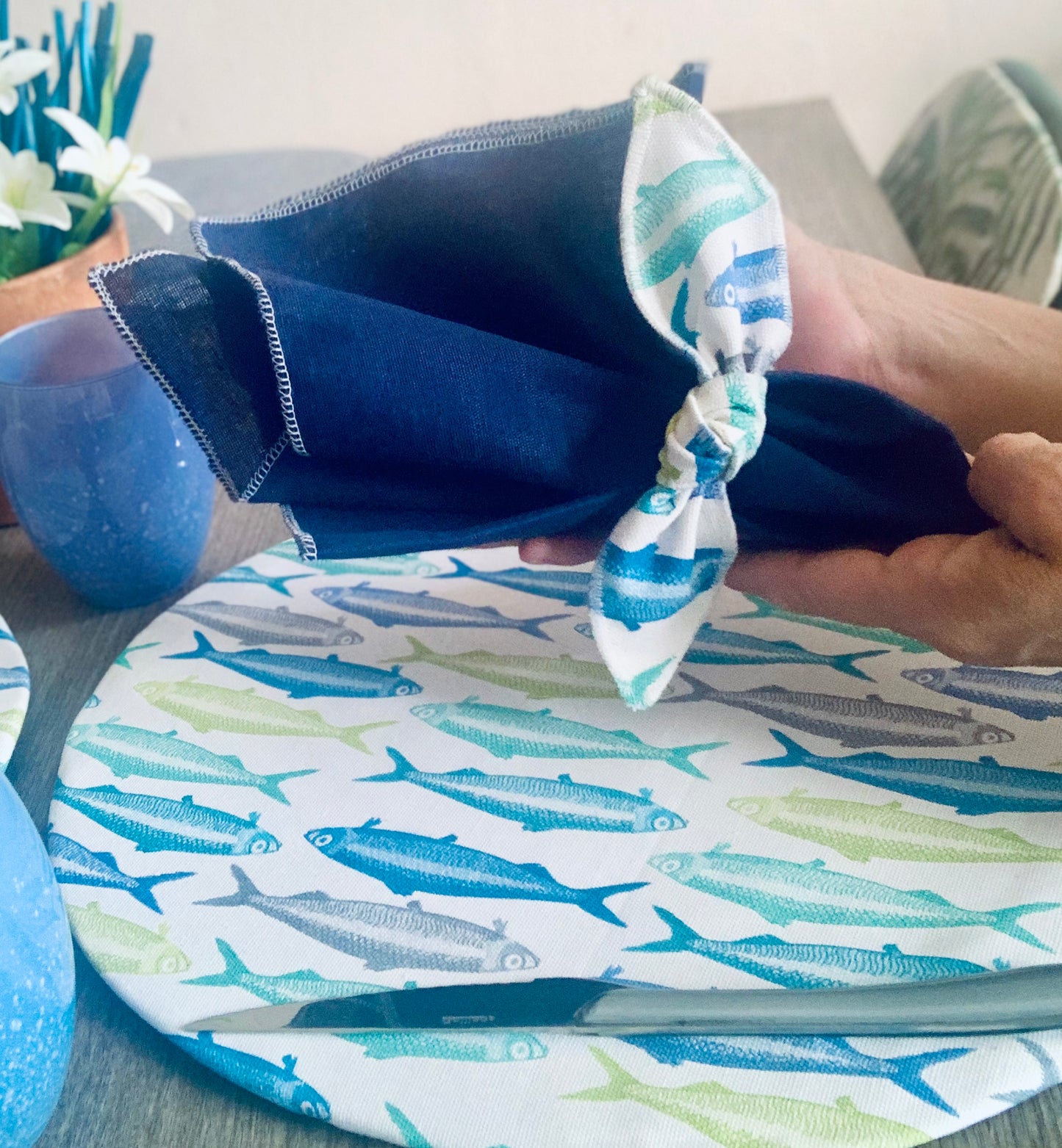 Kit Eleganza Marina 2