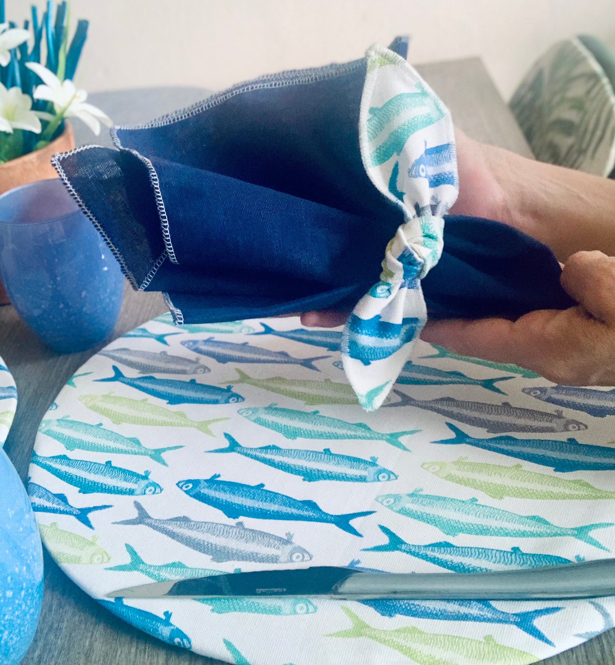 Kit Eleganza Marina 2