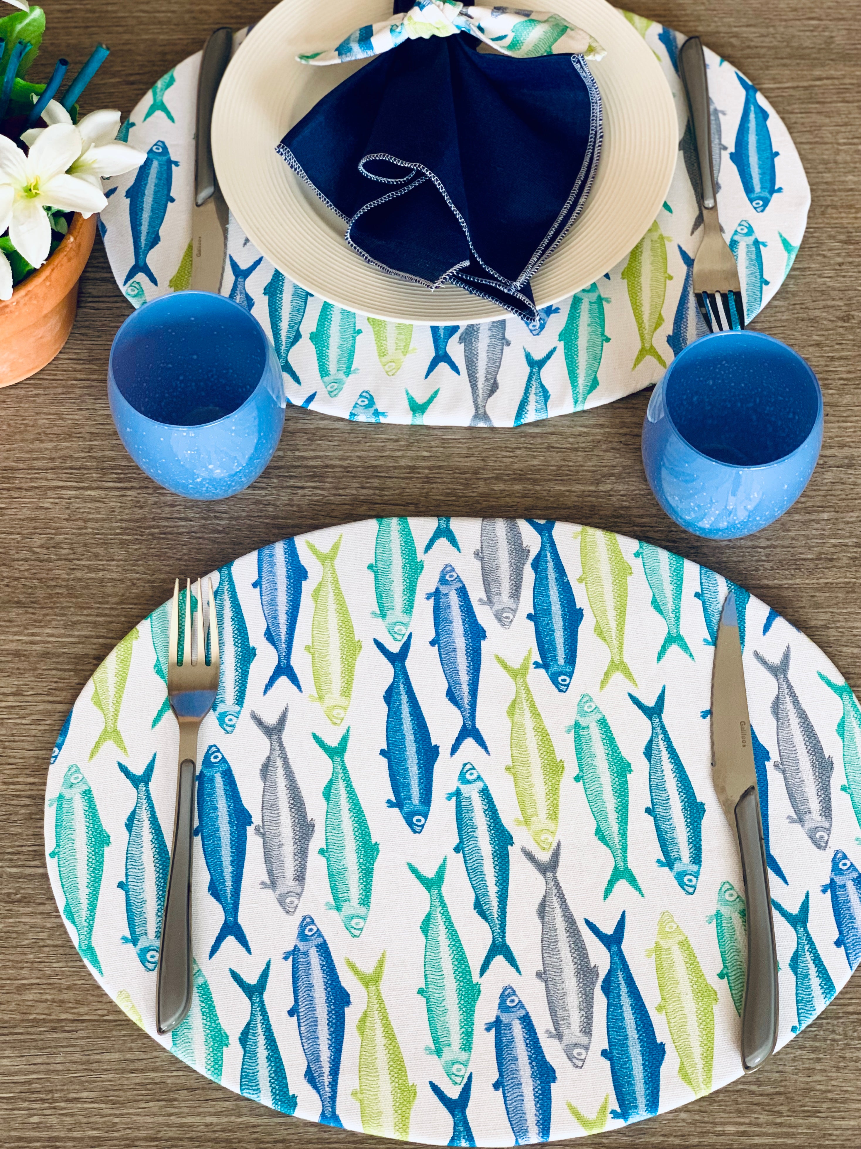 Kit Eleganza Marina 1