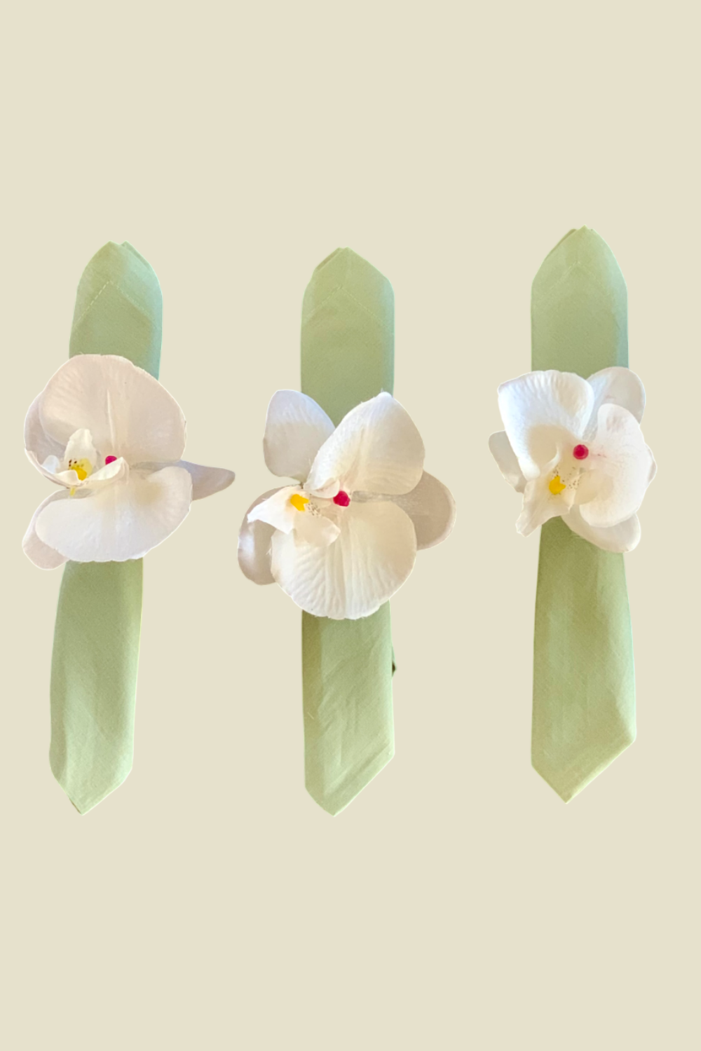 COFANETTO ORCHIDEA BIANCA