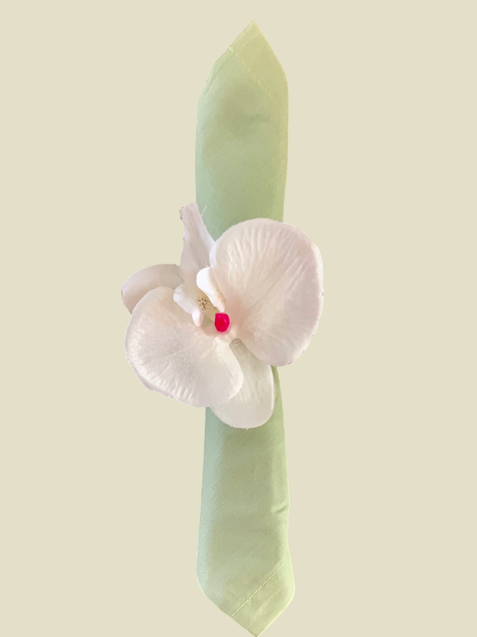 COFANETTO ORCHIDEA BIANCA